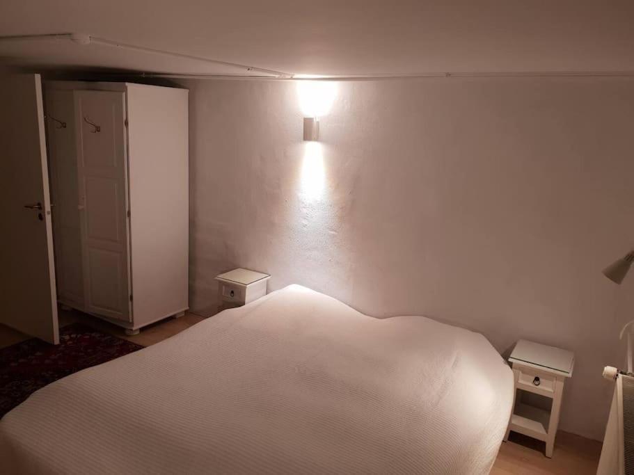 Copenhagen Open Plan House in Hellerup
