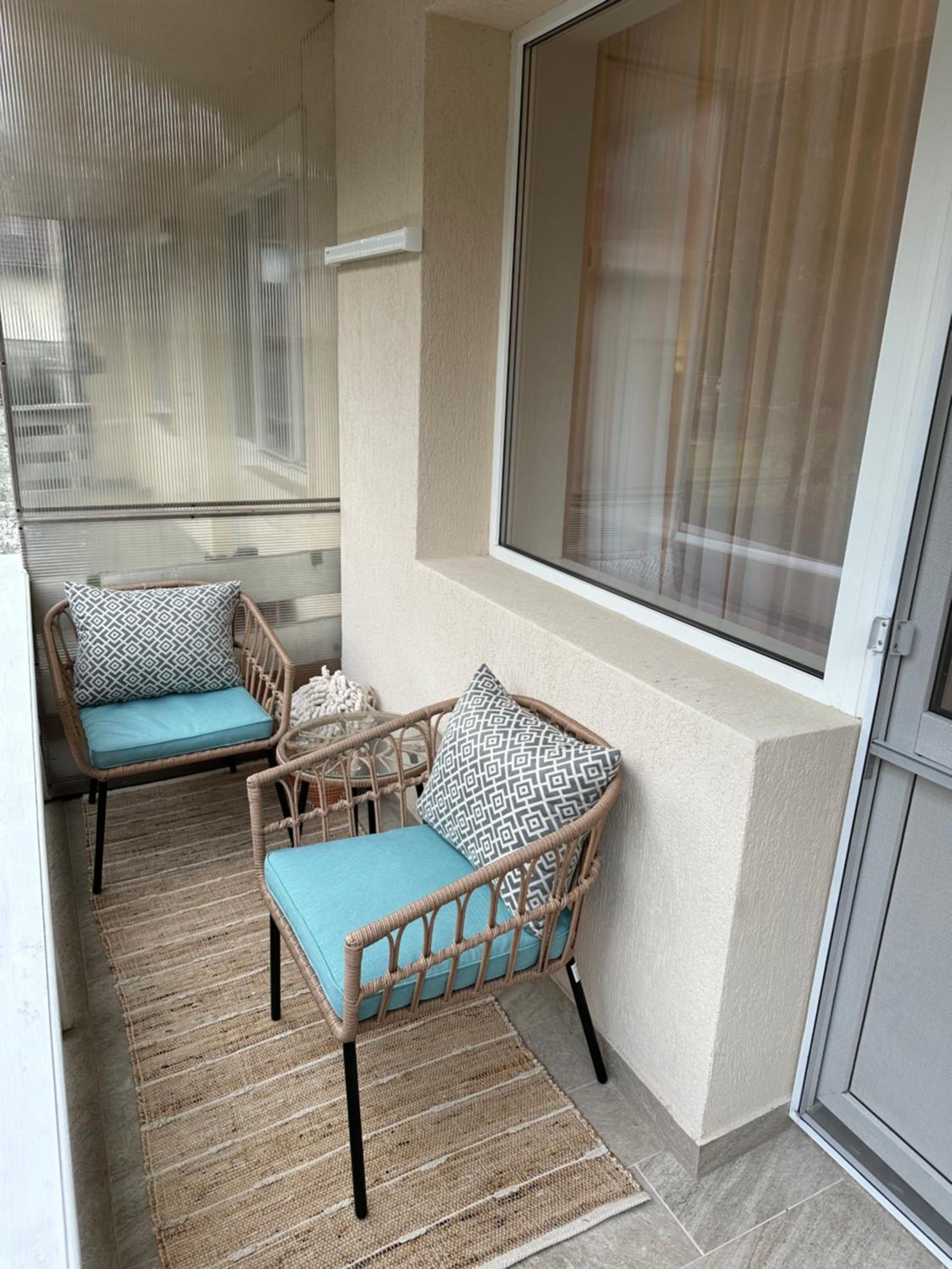 Sovata Apartment view 2