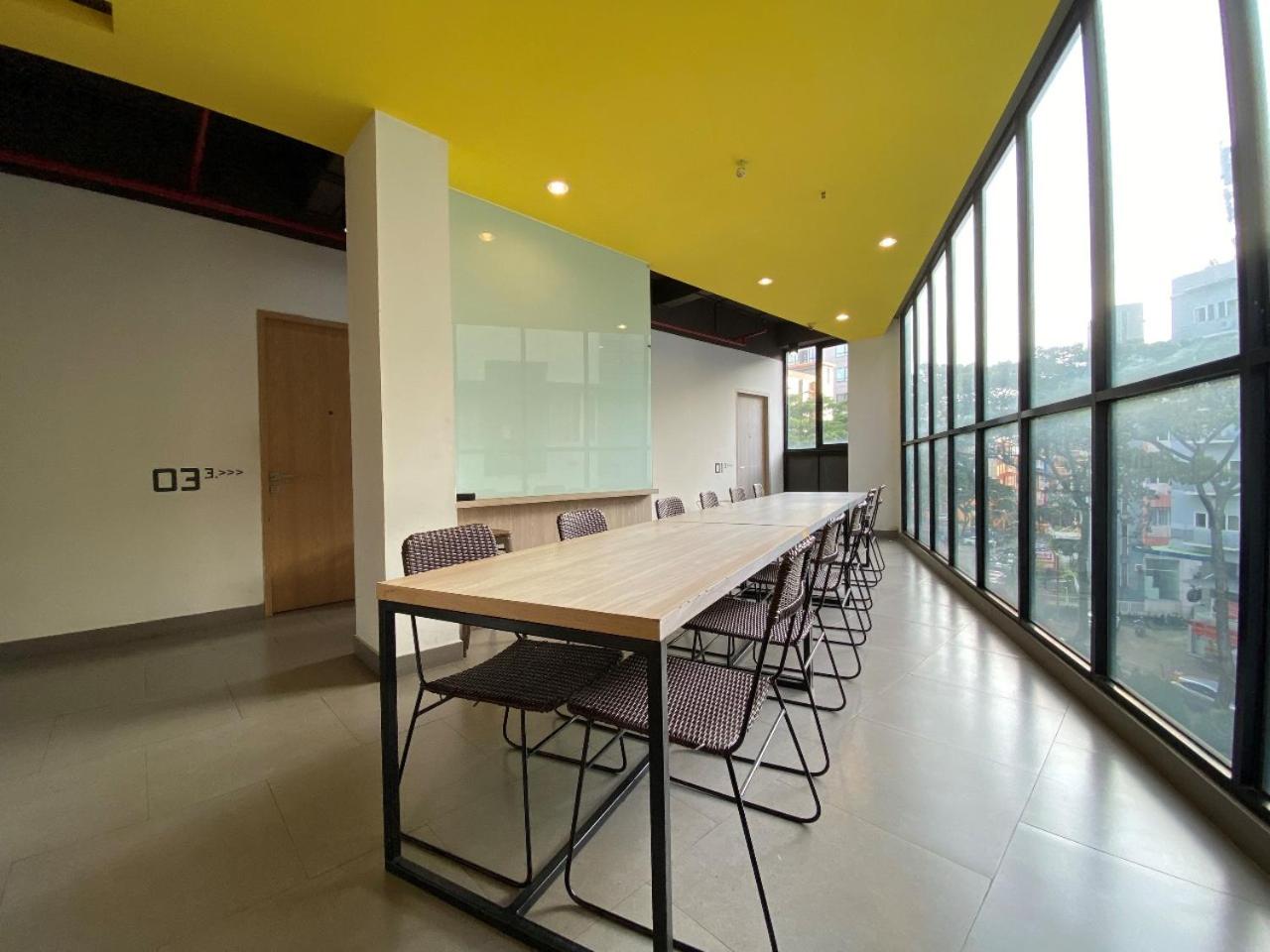meeting & event spaces