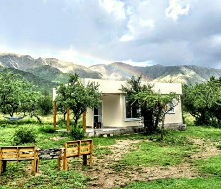 Casa de montaña