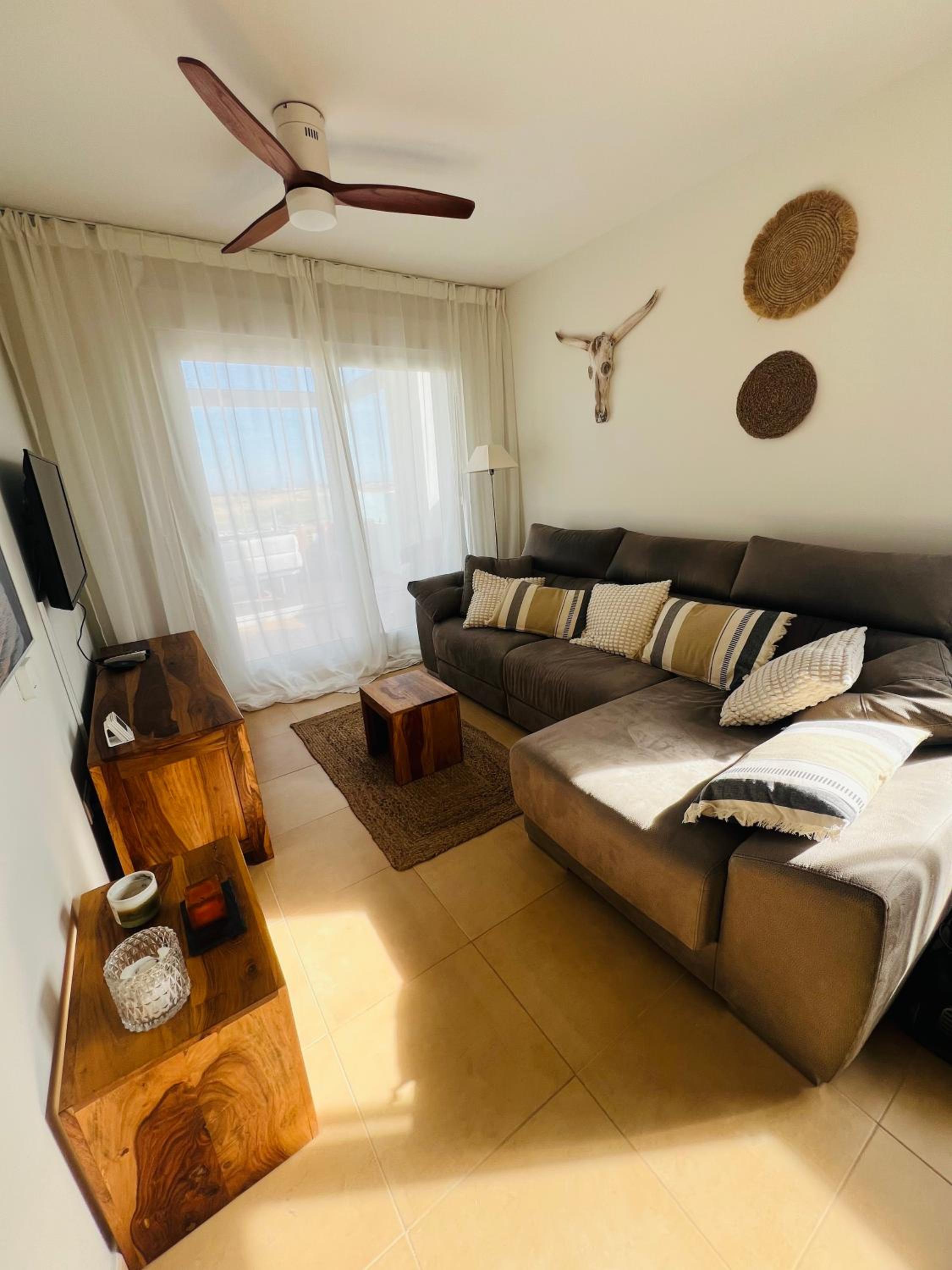 Vakantieappartement Ático Mil Sueños
