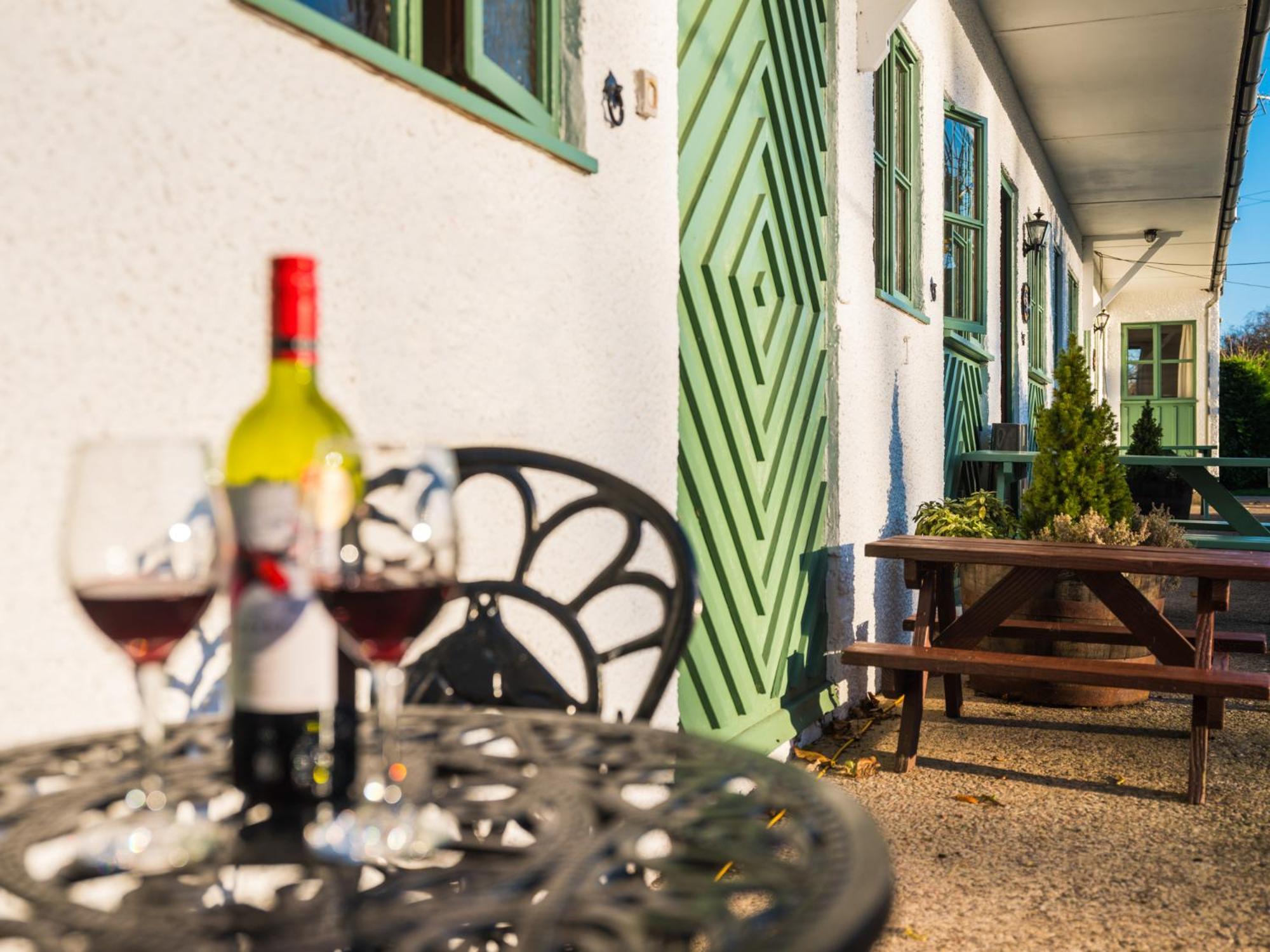 Deanwood Holiday Cottages