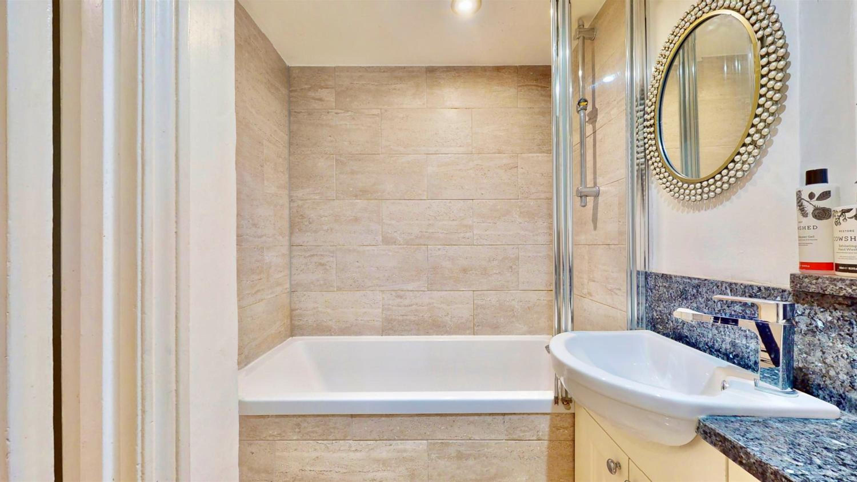 Bright & Spacious West London Gem