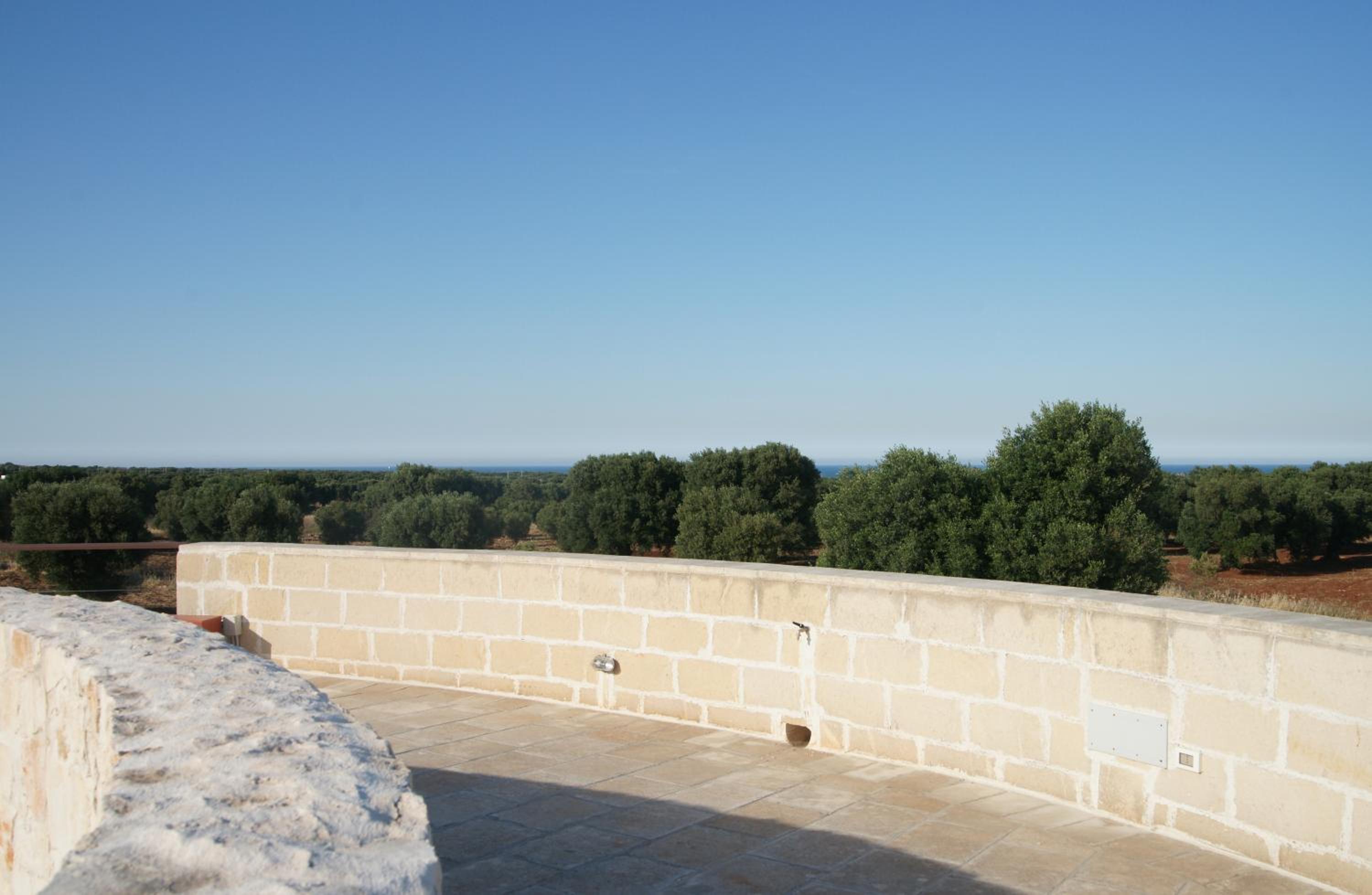 trullo contemporaneo
