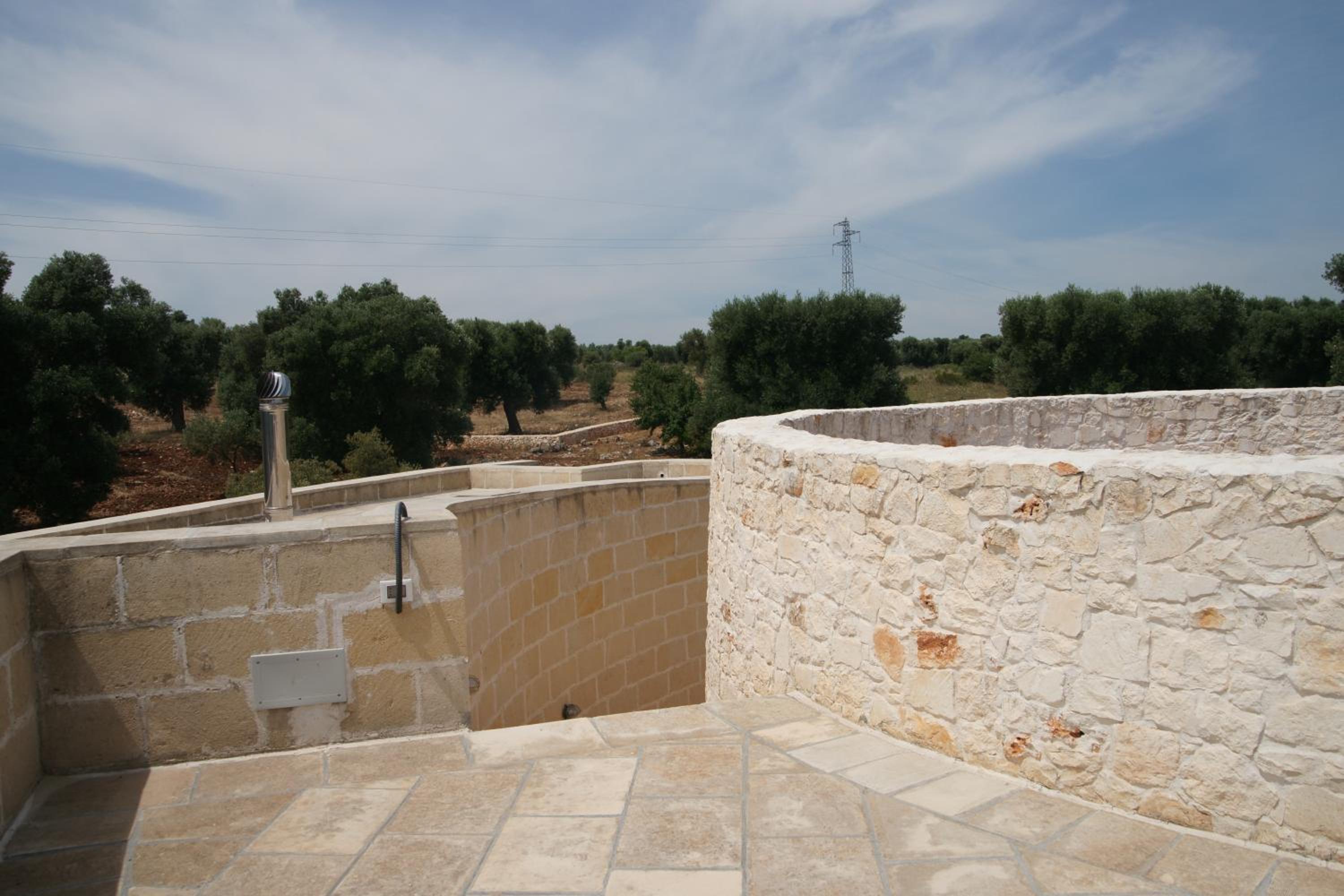 trullo contemporaneo