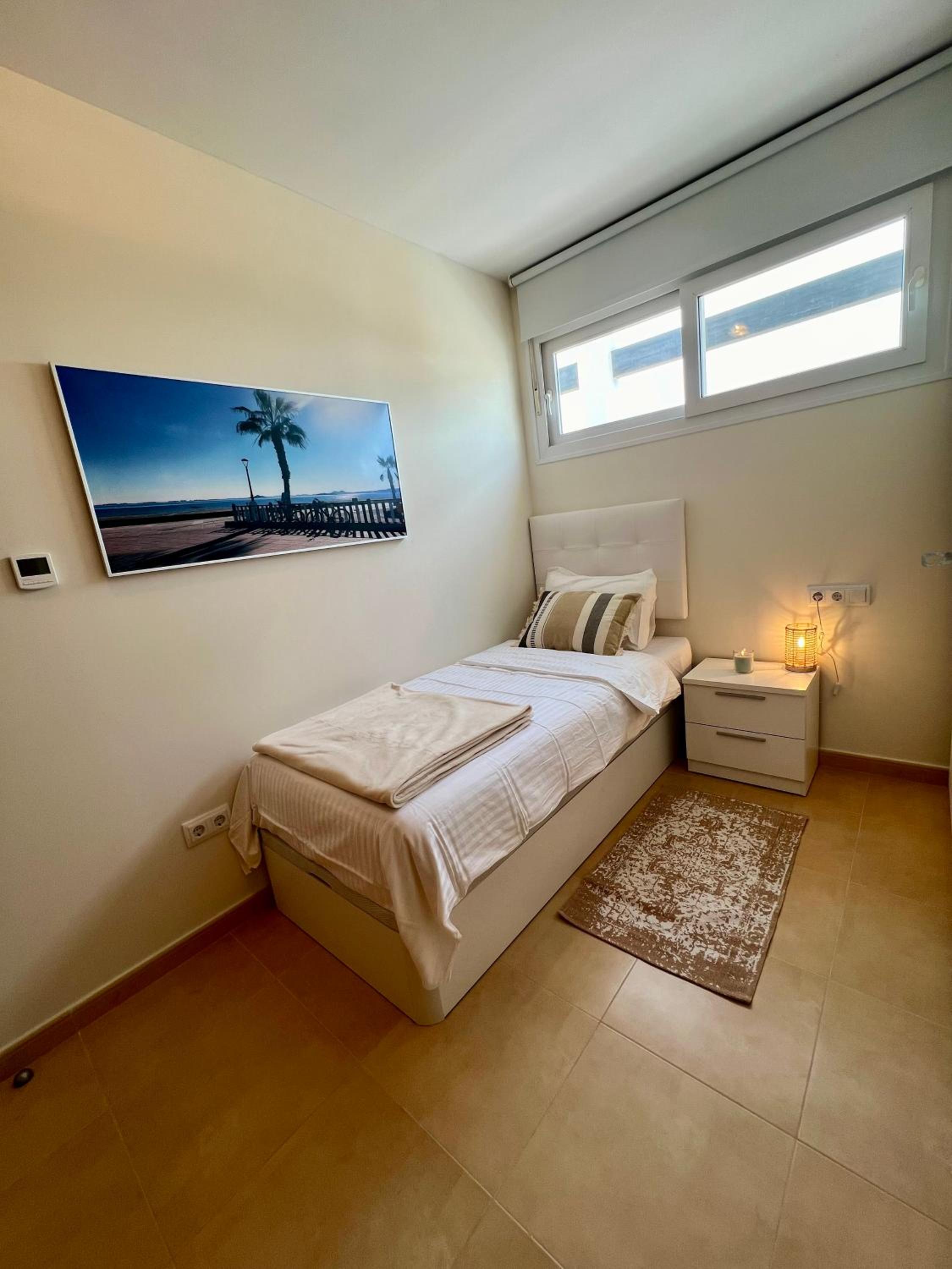 Vakantieappartement Ático Mil Sueños