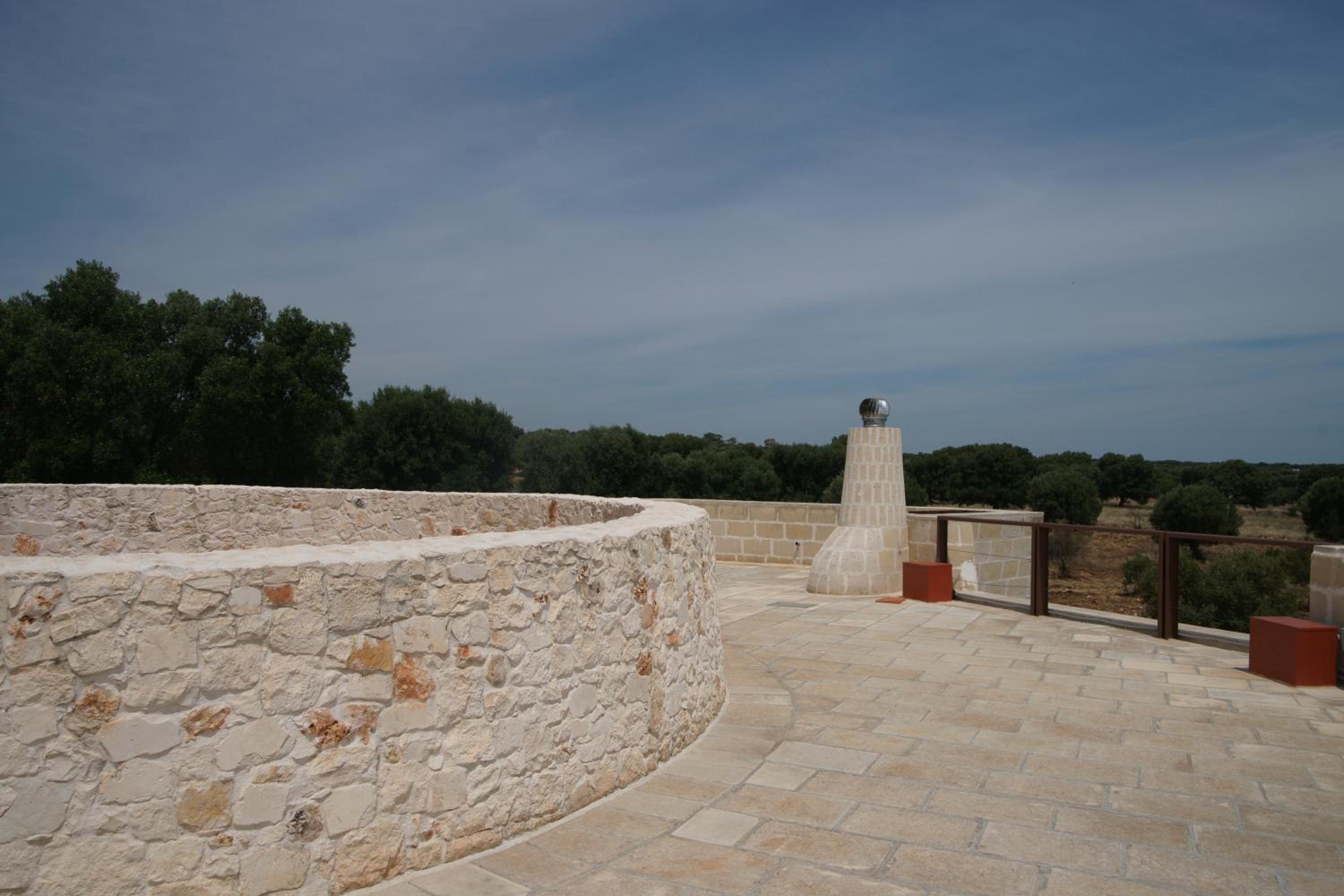 trullo contemporaneo