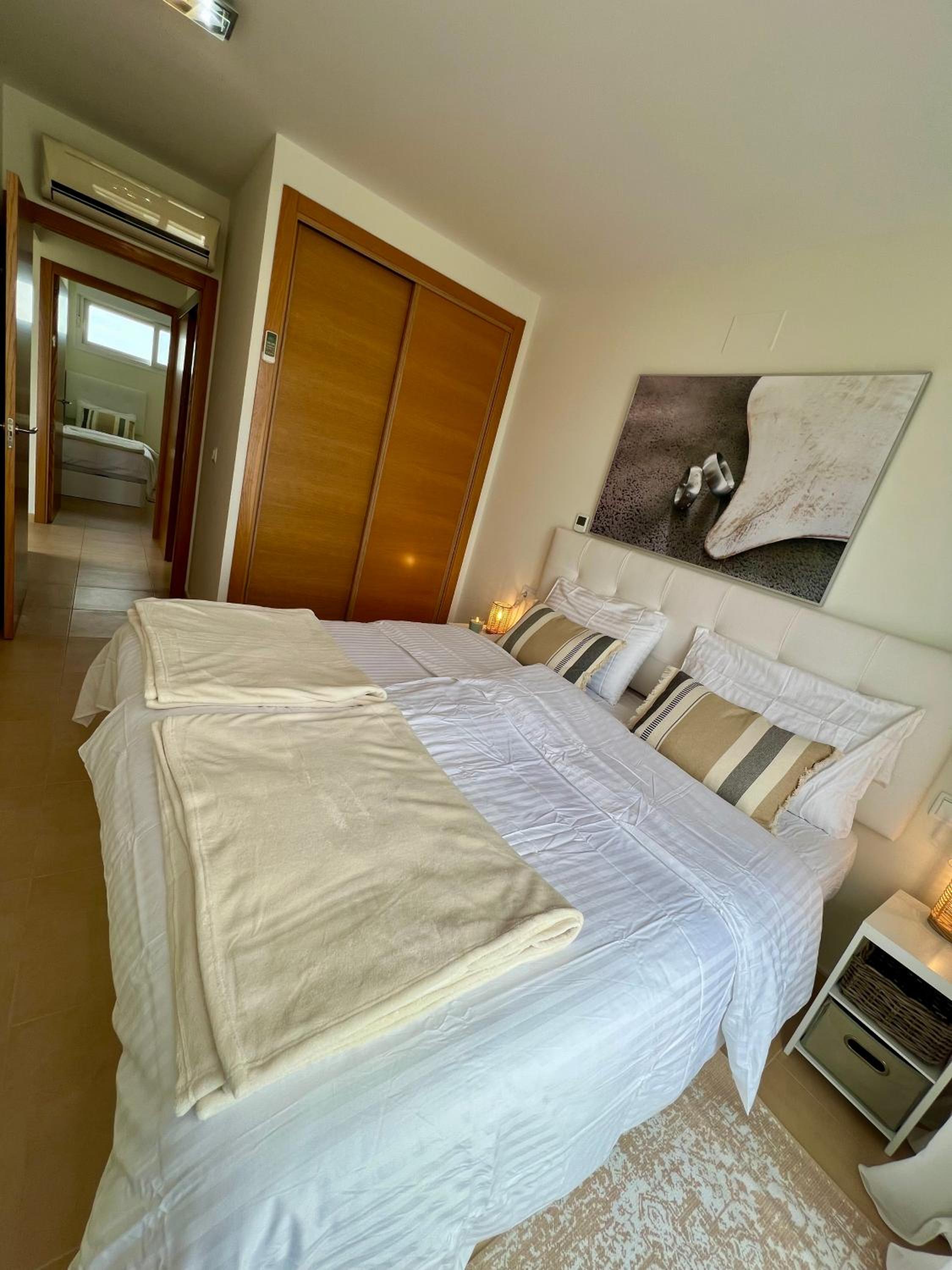 Vakantieappartement Ático Mil Sueños