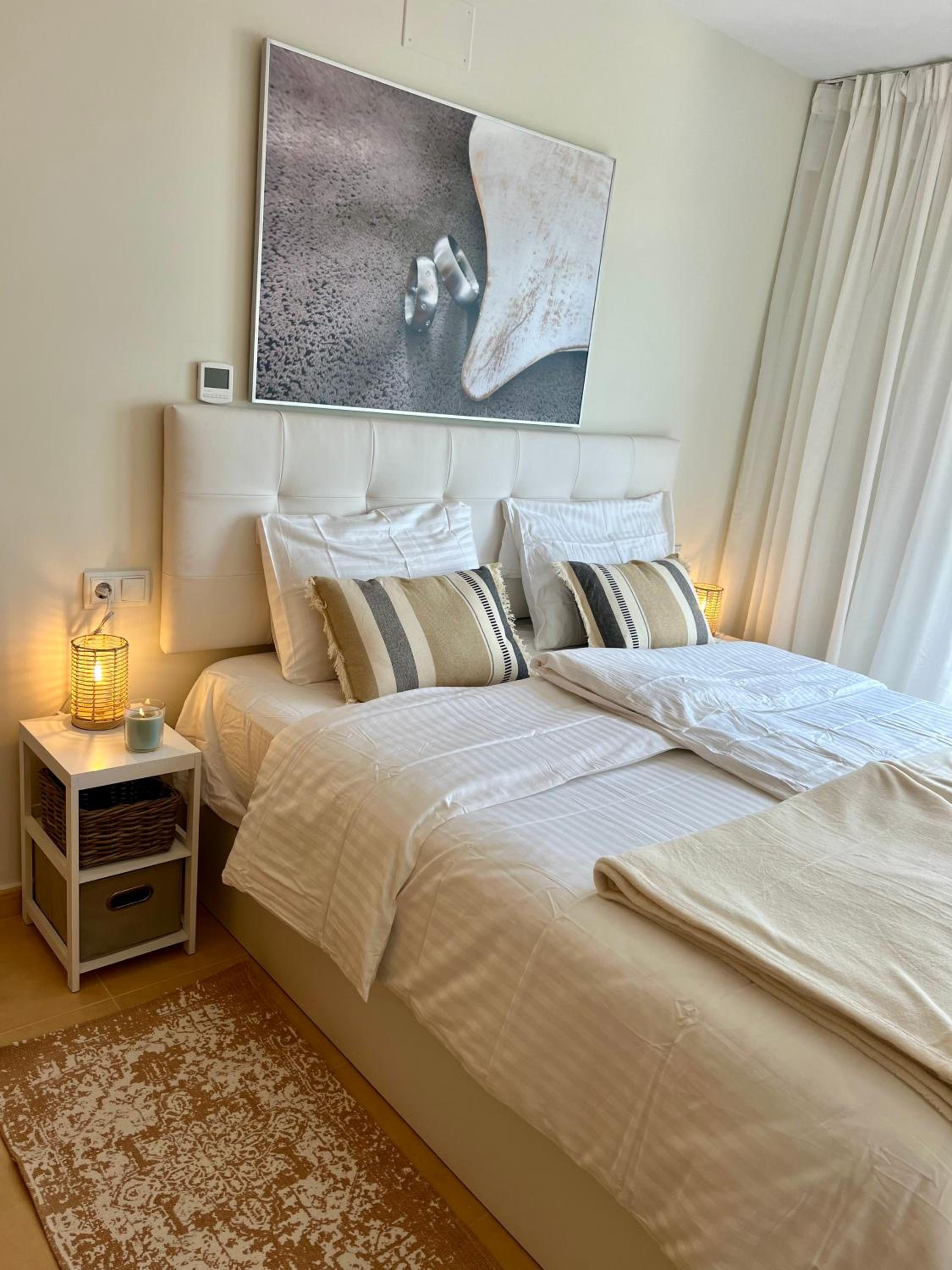Vakantieappartement Ático Mil Sueños