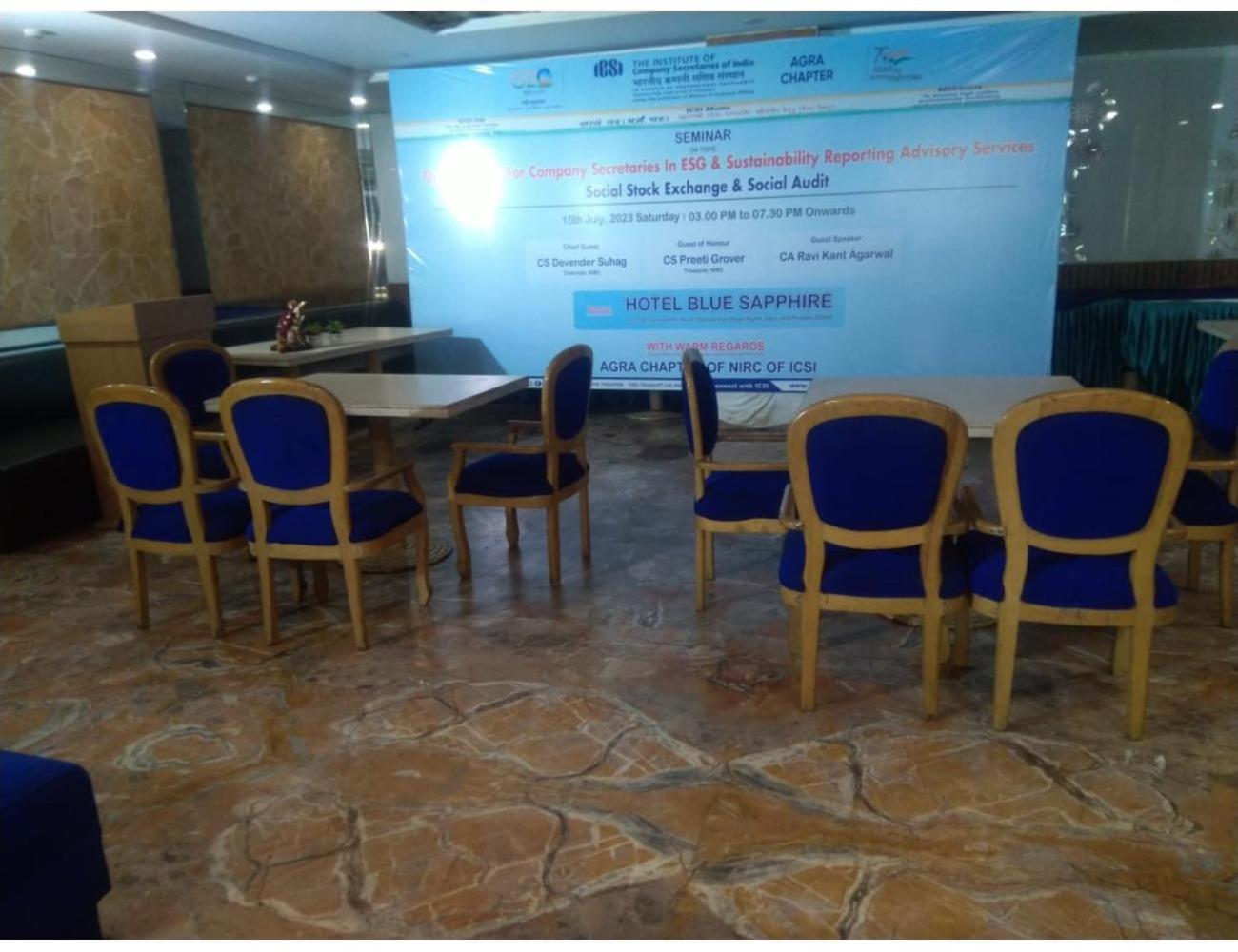 meeting & event spaces