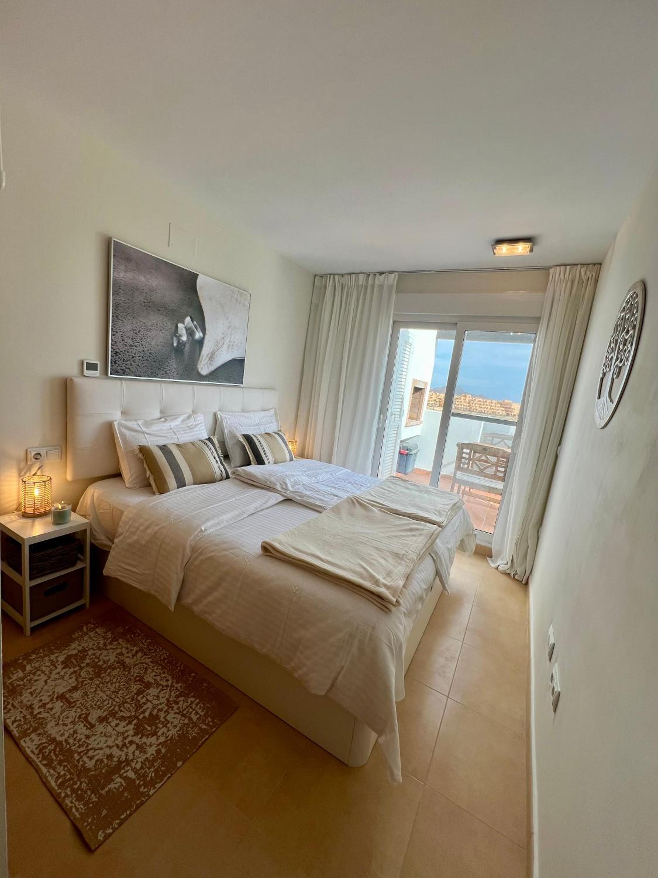 Vakantieappartement Ático Mil Sueños