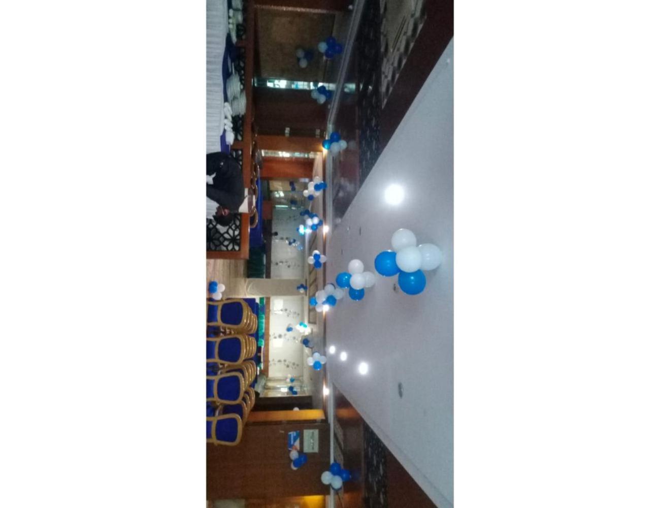 meeting & event spaces