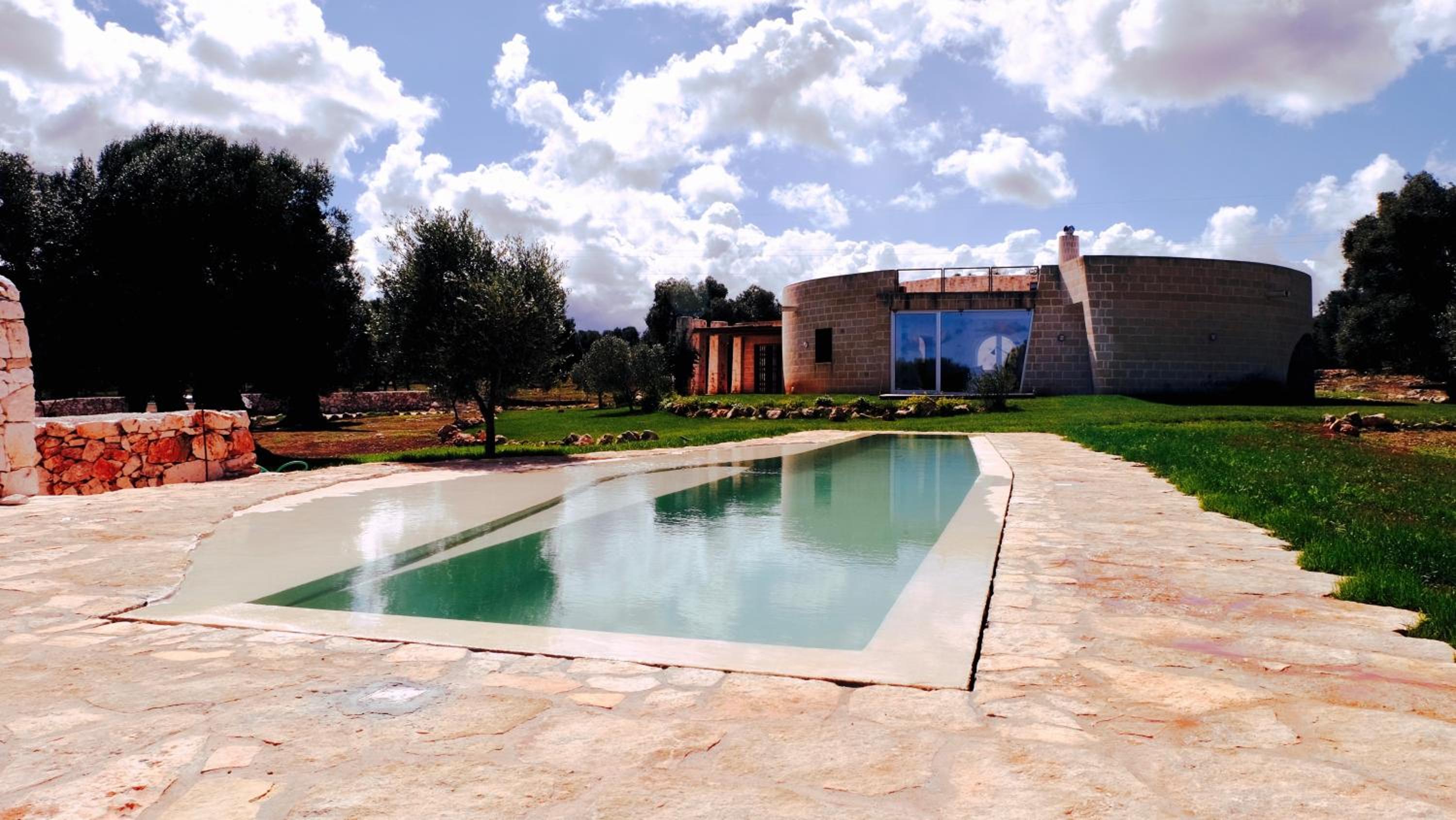 trullo contemporaneo
