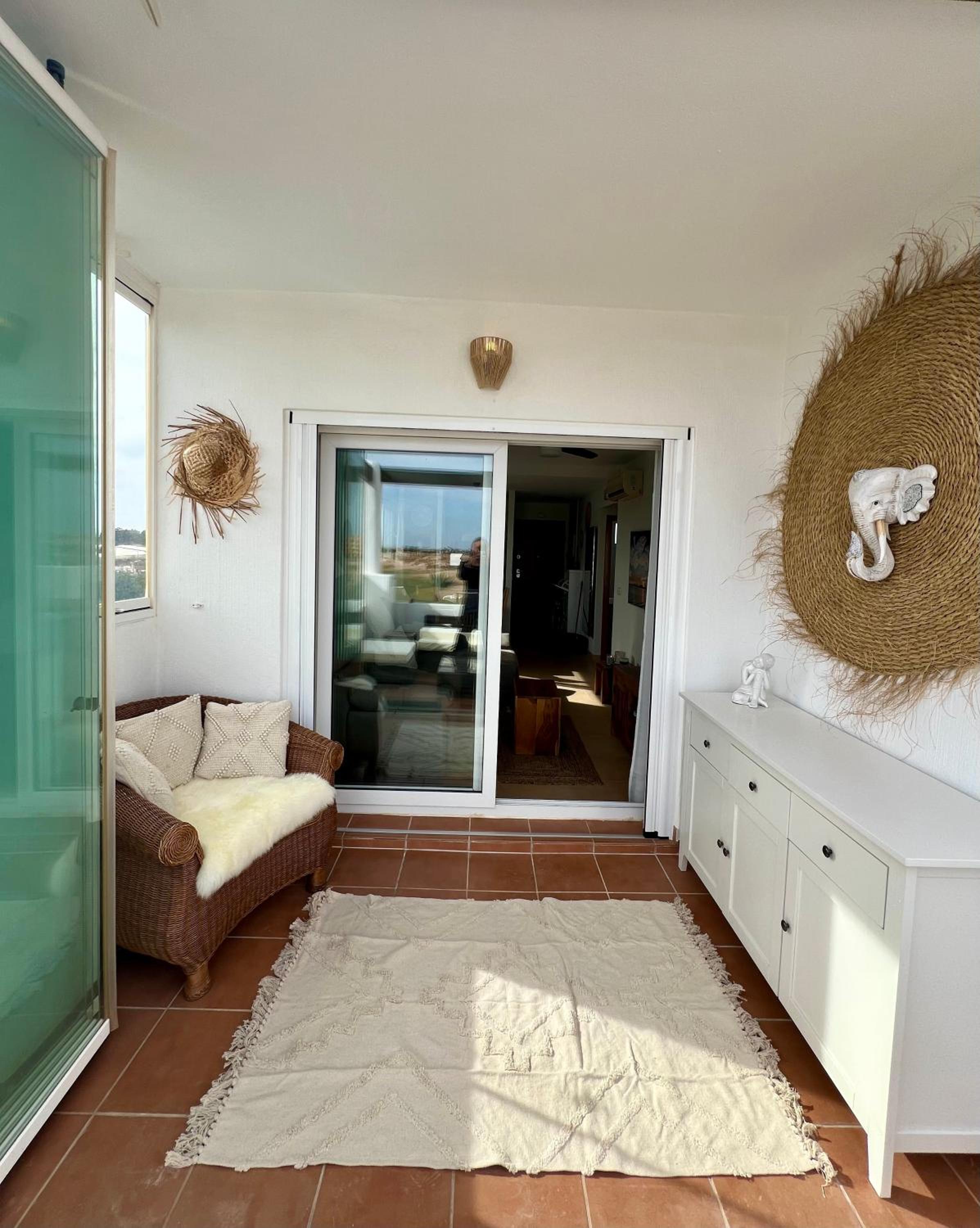 Vakantieappartement Ático Mil Sueños