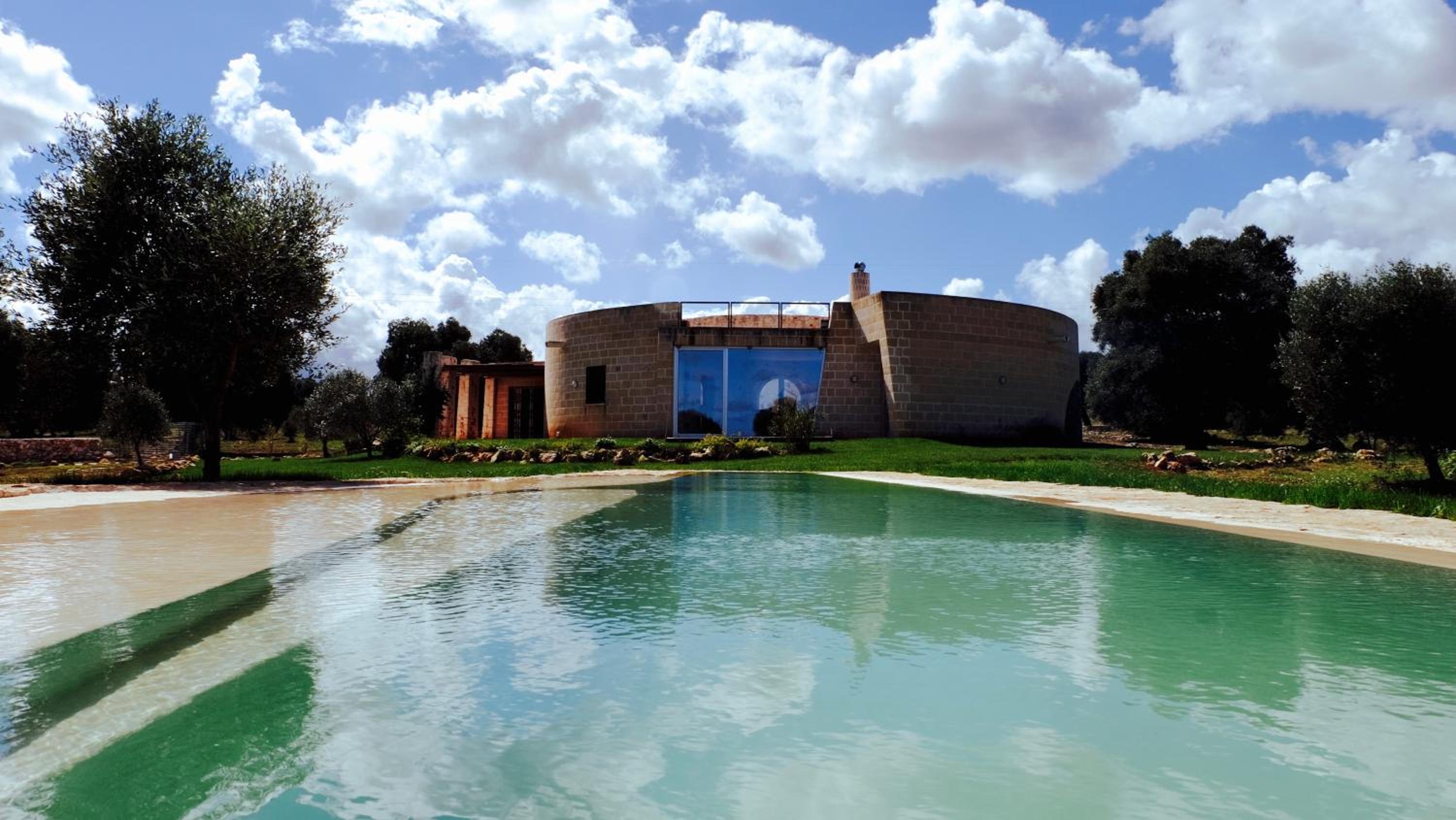 trullo contemporaneo
