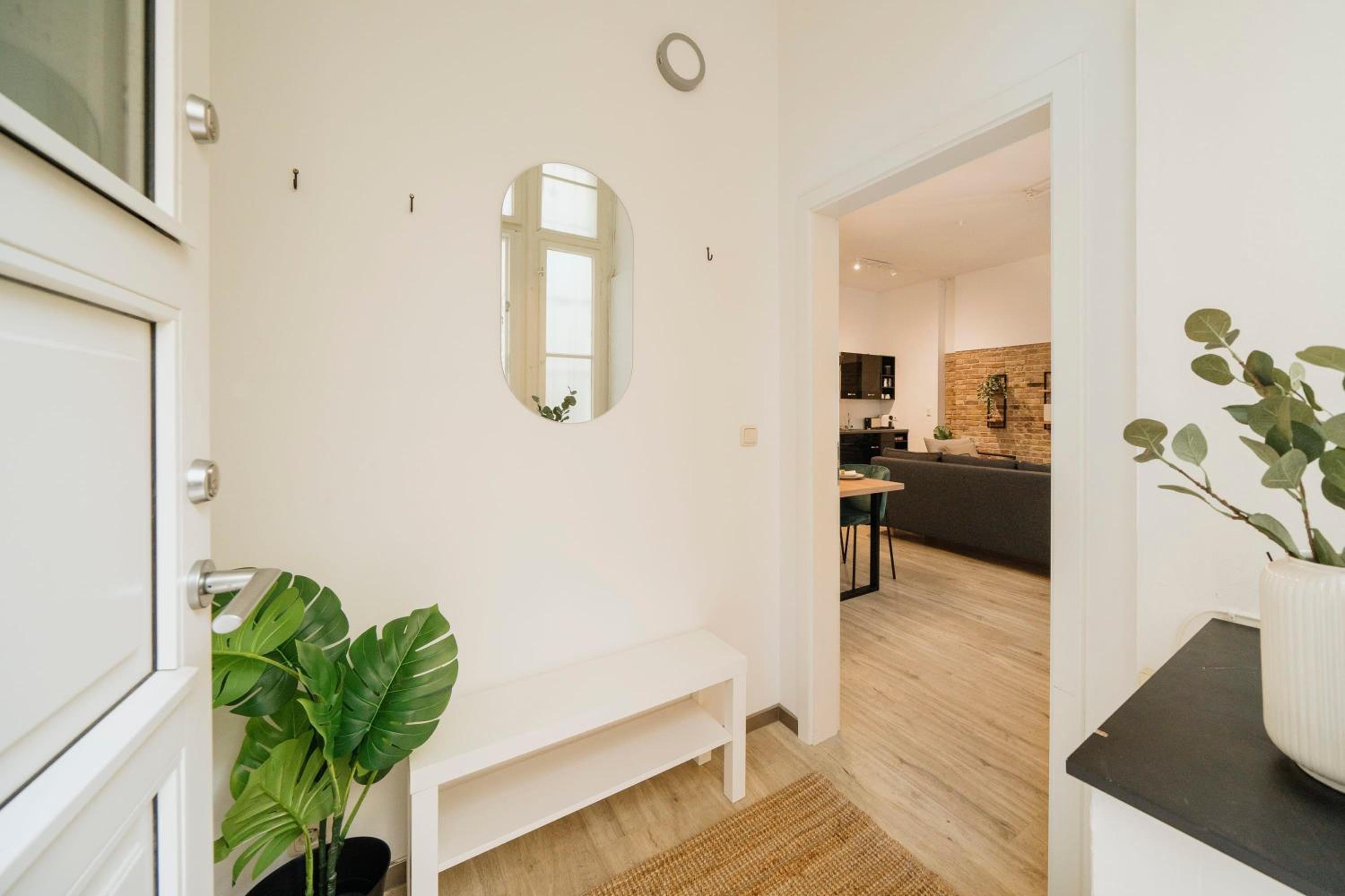 NEW Luxurious Loft in central Berlin BY HOMELY