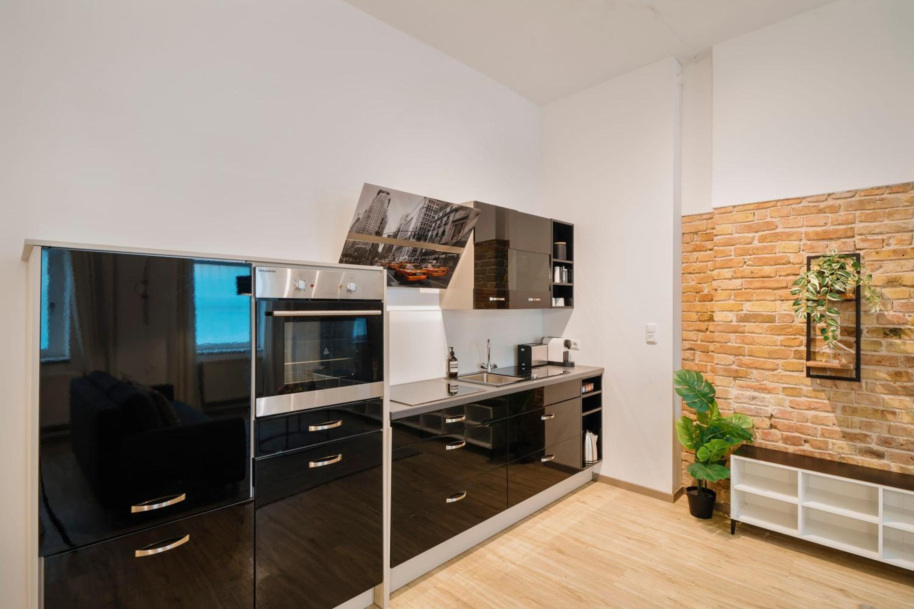 NEW Luxurious Loft in central Berlin BY HOMELY