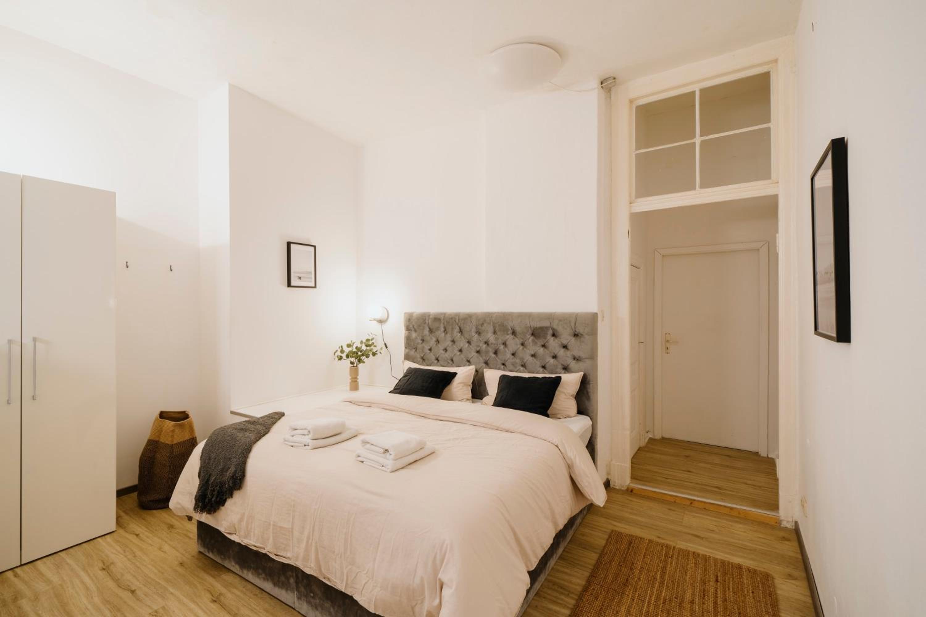 NEW Luxurious Loft in central Berlin BY HOMELY