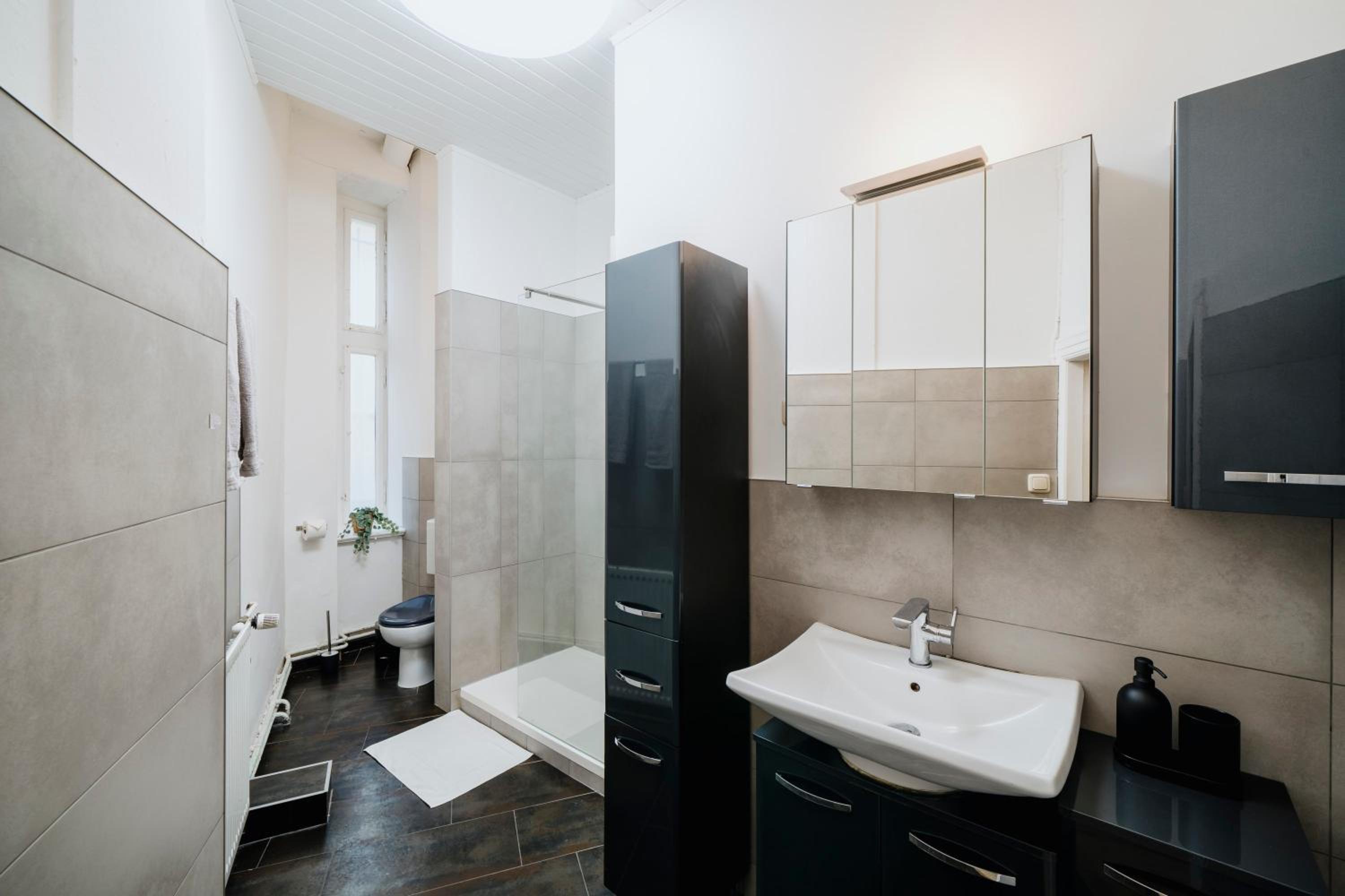 NEW Luxurious Loft in central Berlin BY HOMELY