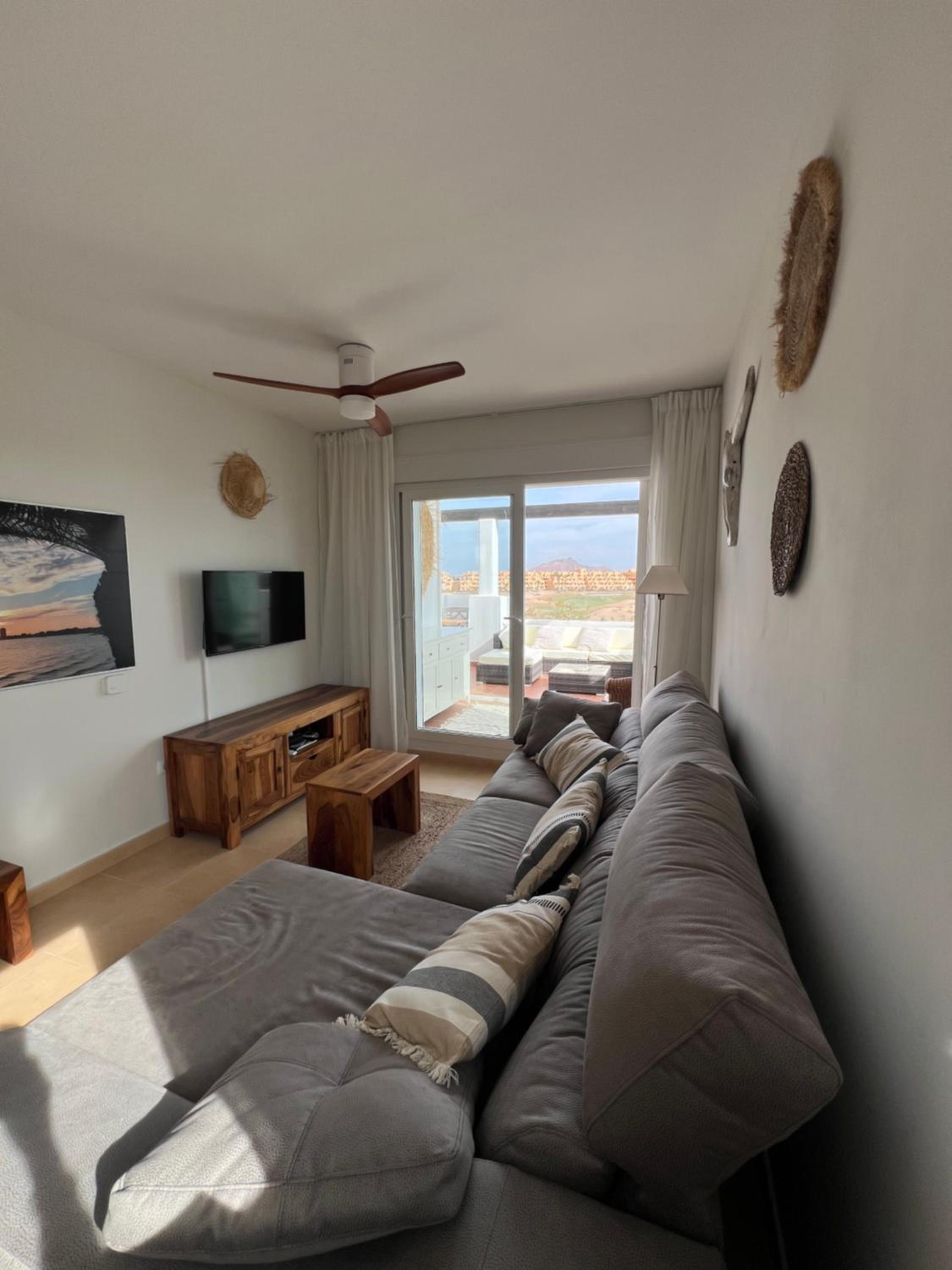 Vakantieappartement Ático Mil Sueños