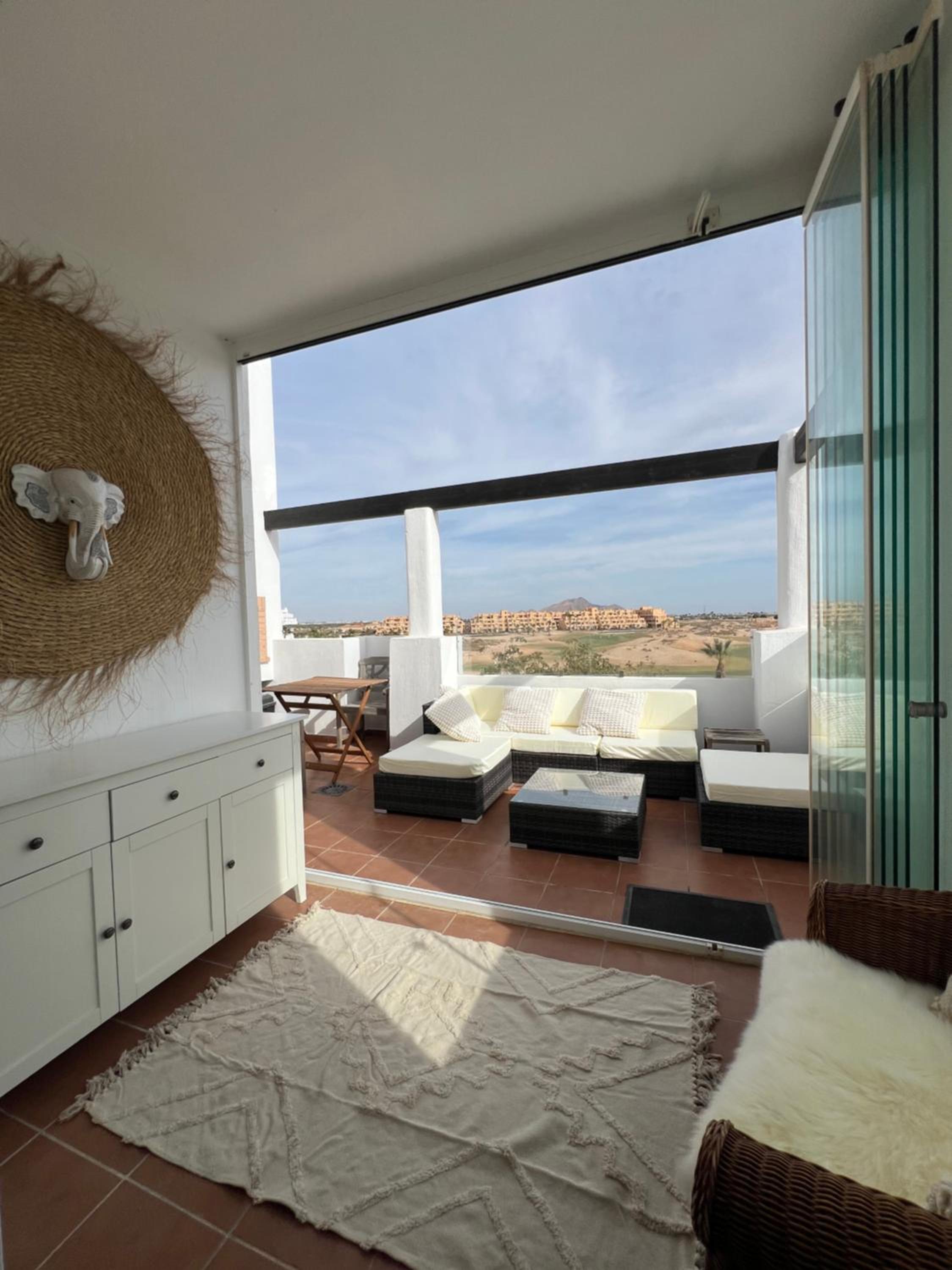 Vakantieappartement Ático Mil Sueños