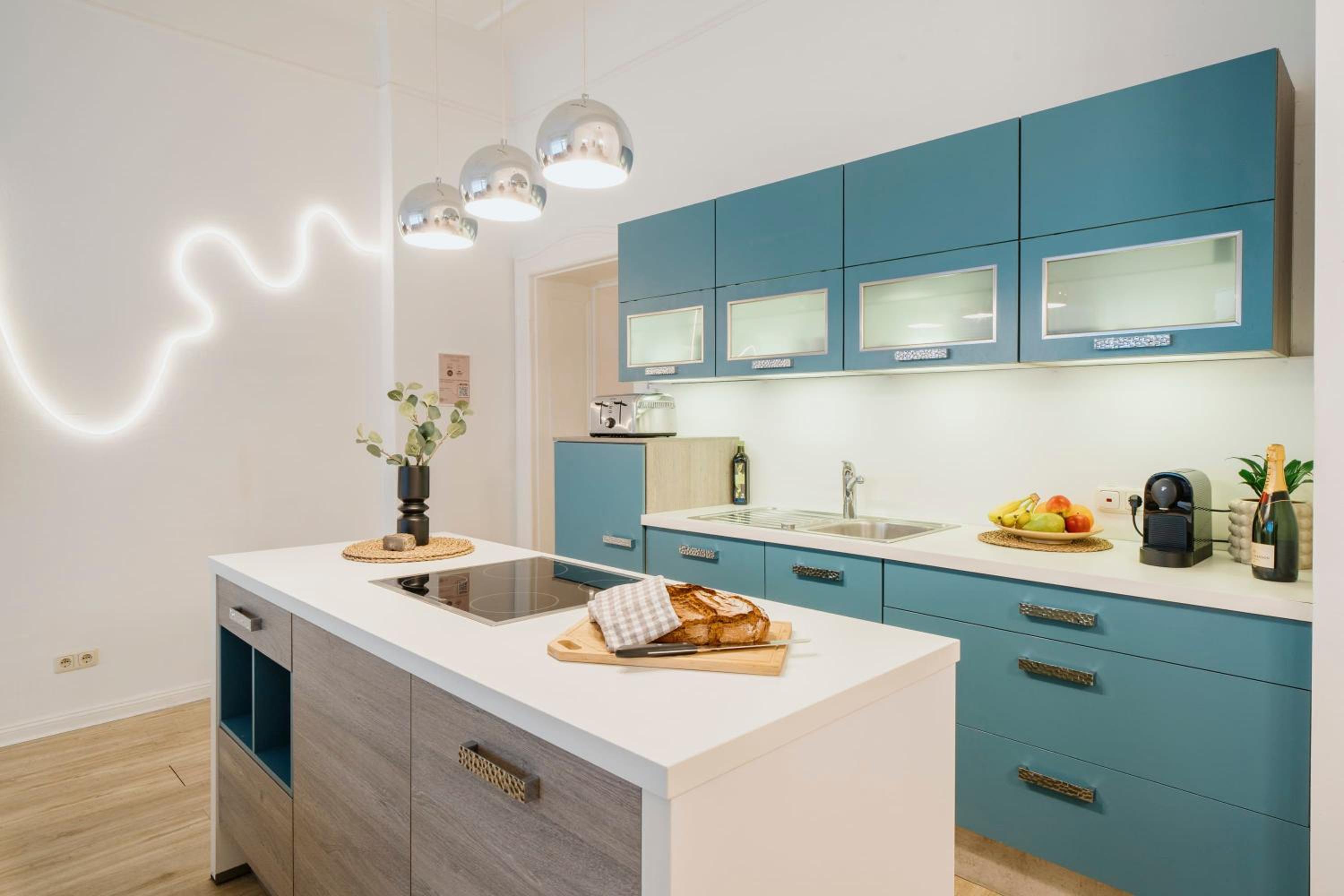 NEW Urban Oasis - Sleek Apartment BY HOMLEY