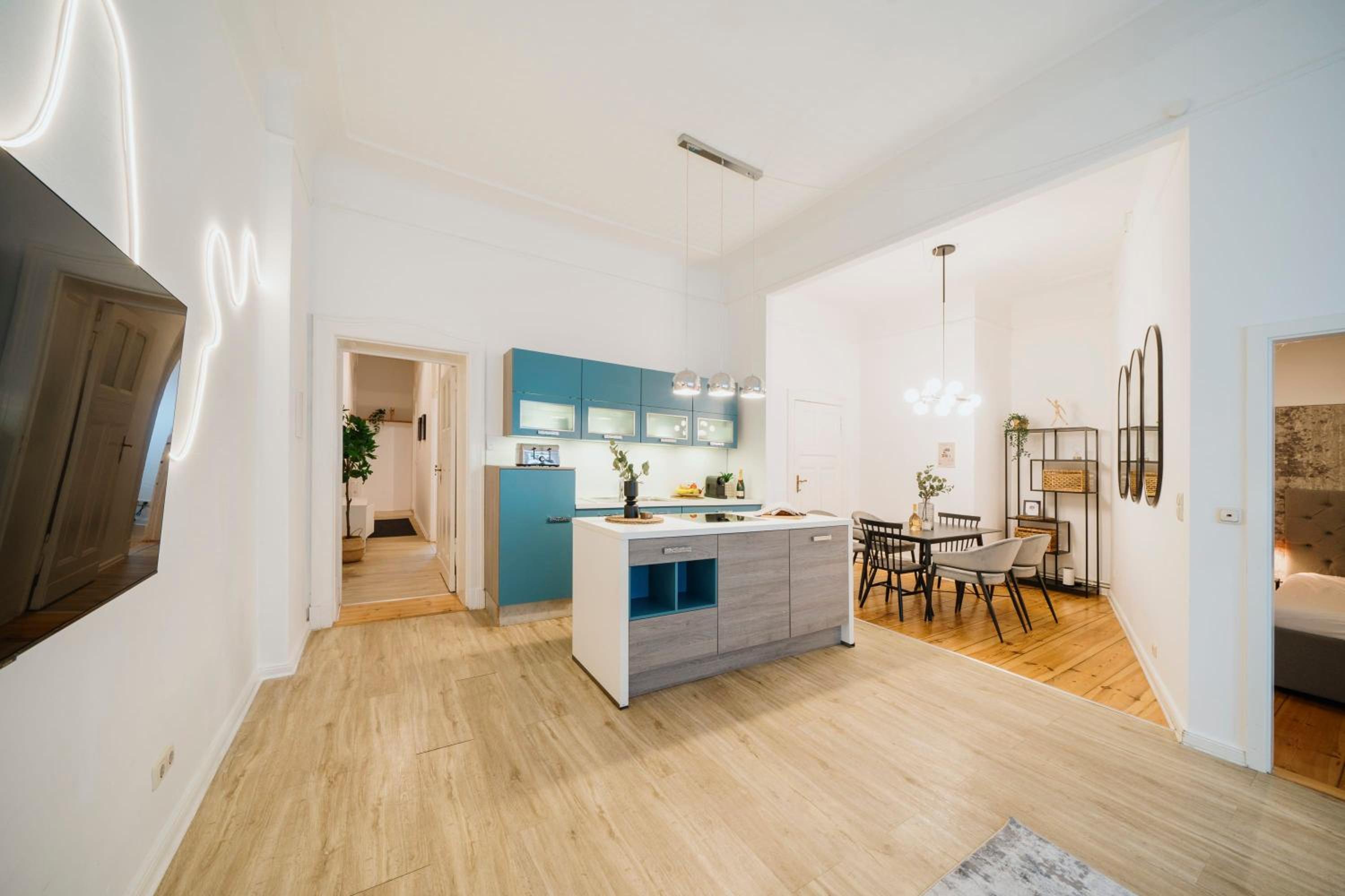 NEW Urban Oasis - Sleek Apartment BY HOMLEY