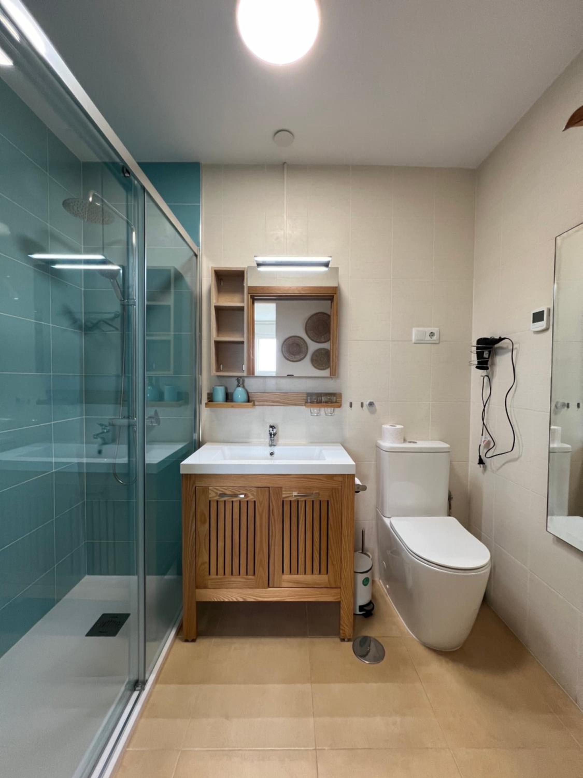 Vakantieappartement Ático Mil Sueños