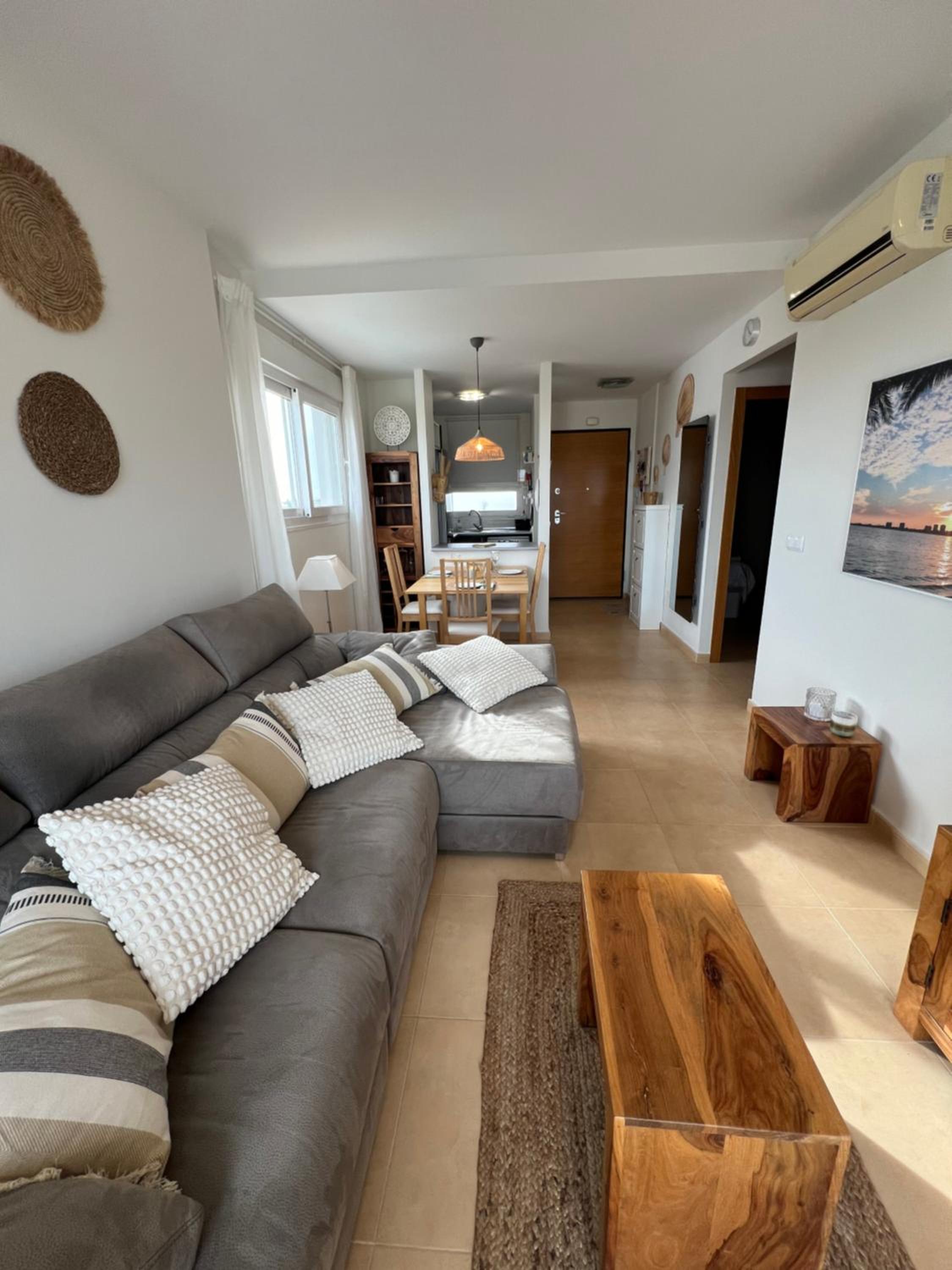Vakantieappartement Ático Mil Sueños