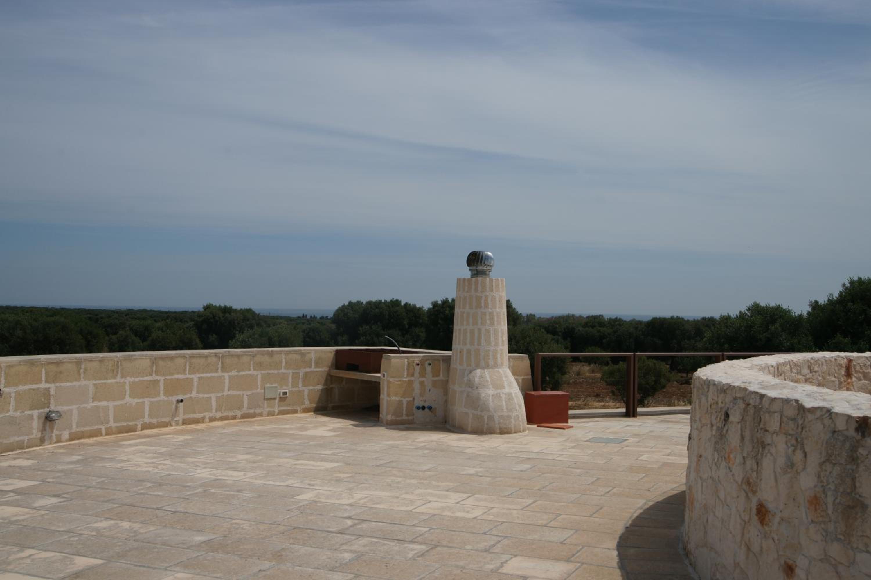 trullo contemporaneo