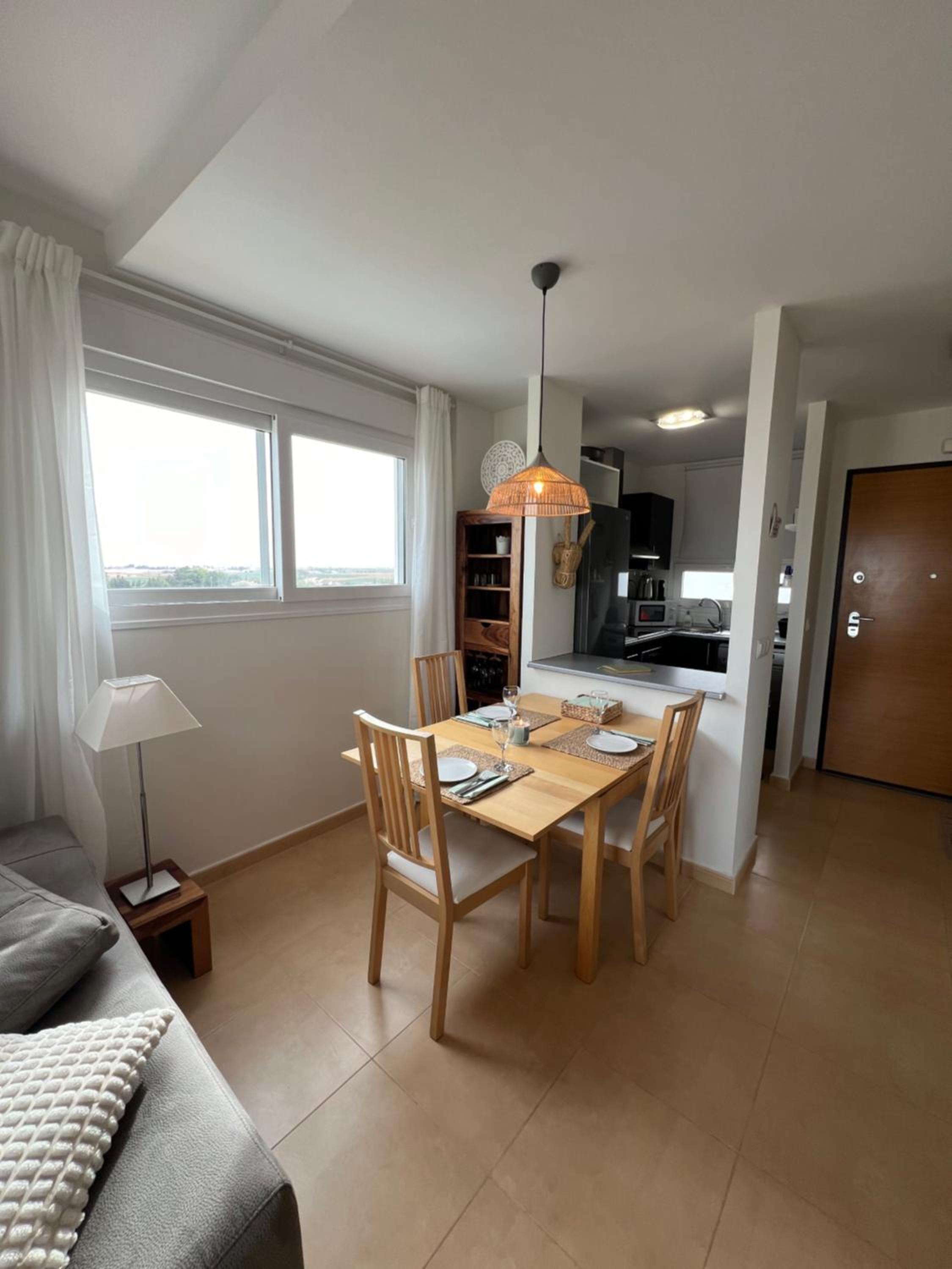 Vakantieappartement Ático Mil Sueños