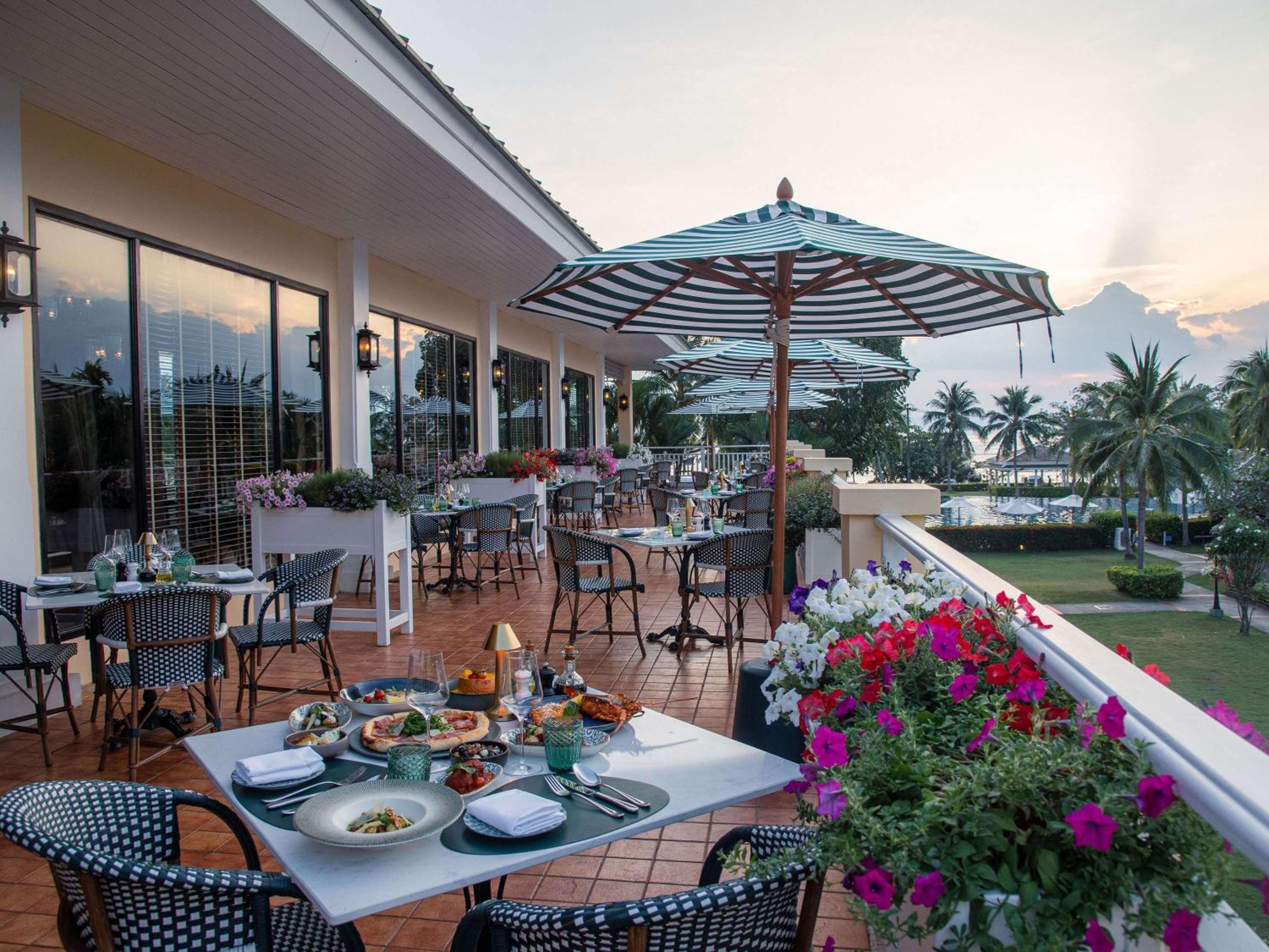 Sofitel Krabi Phokeethra Golf and Spa Resort view 2