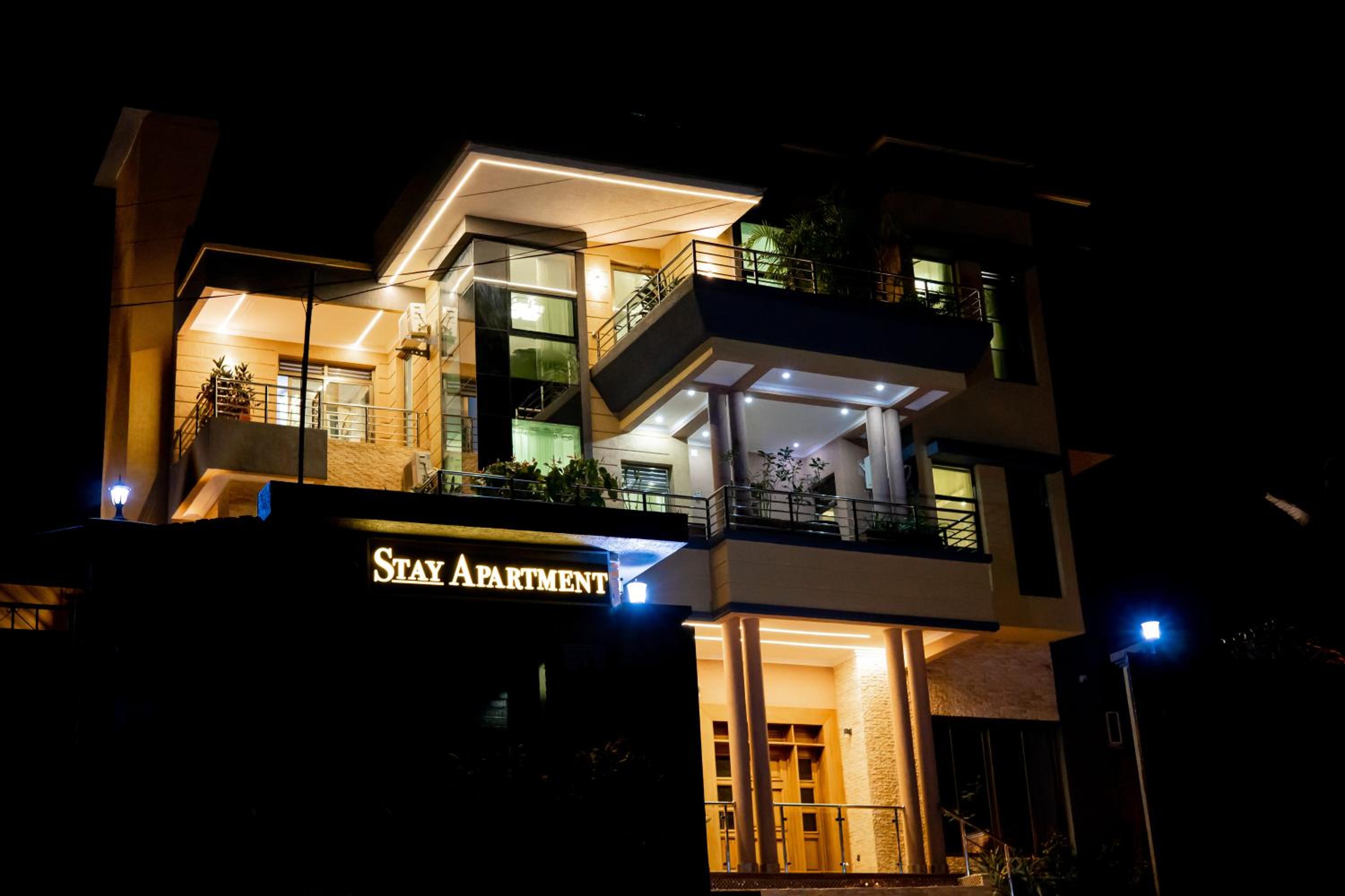 Stay Apartment