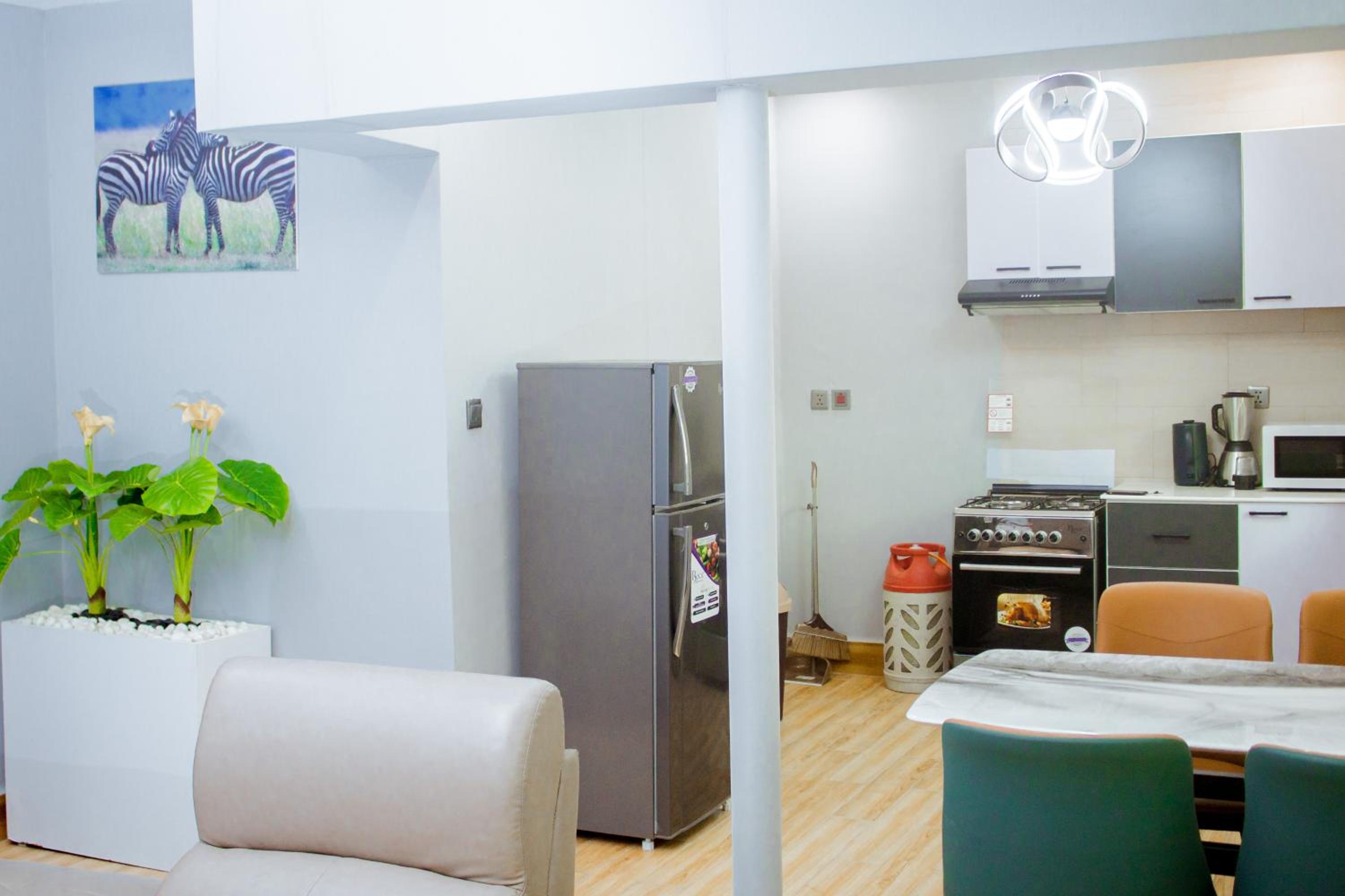 Stay Apartment