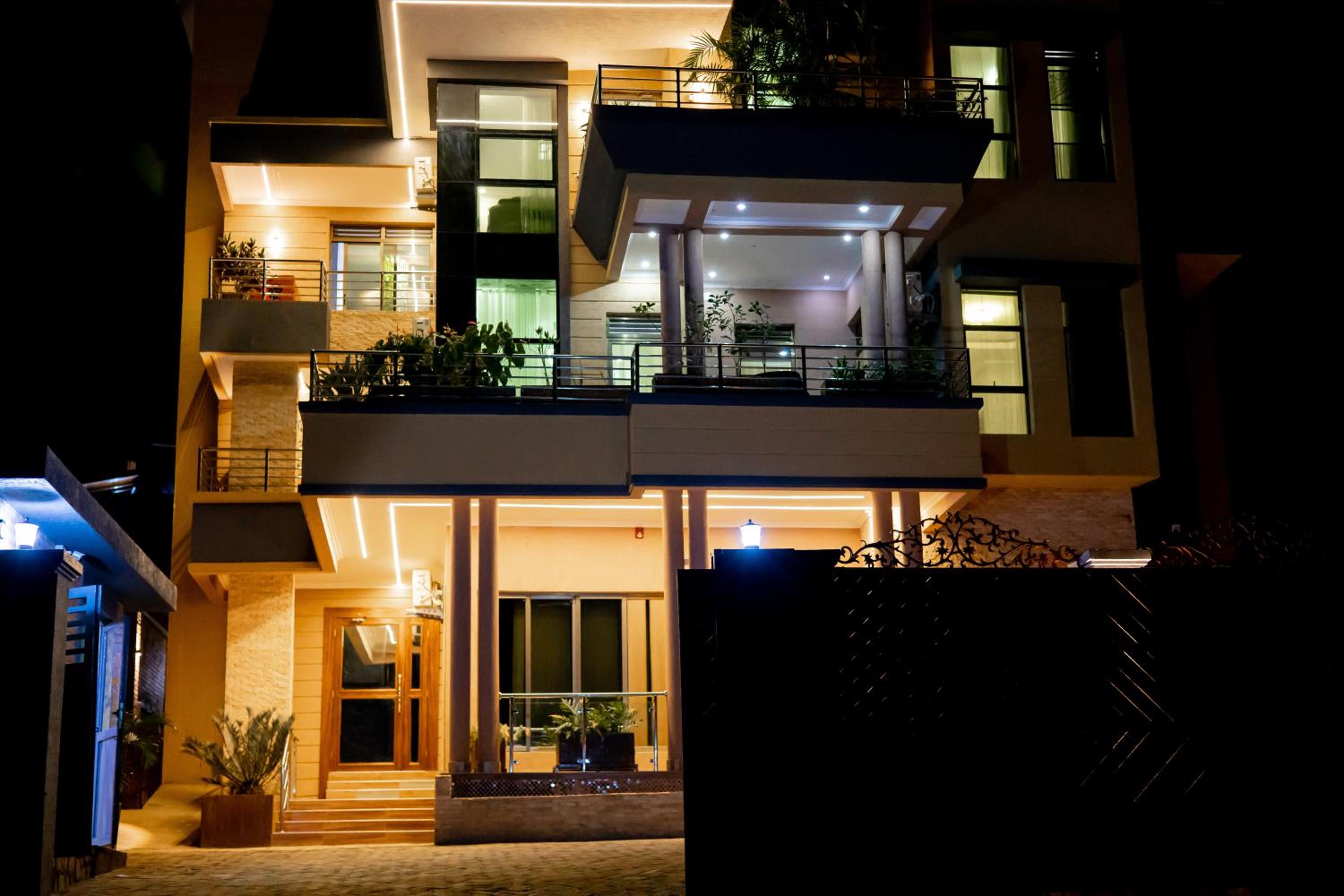Stay Apartment