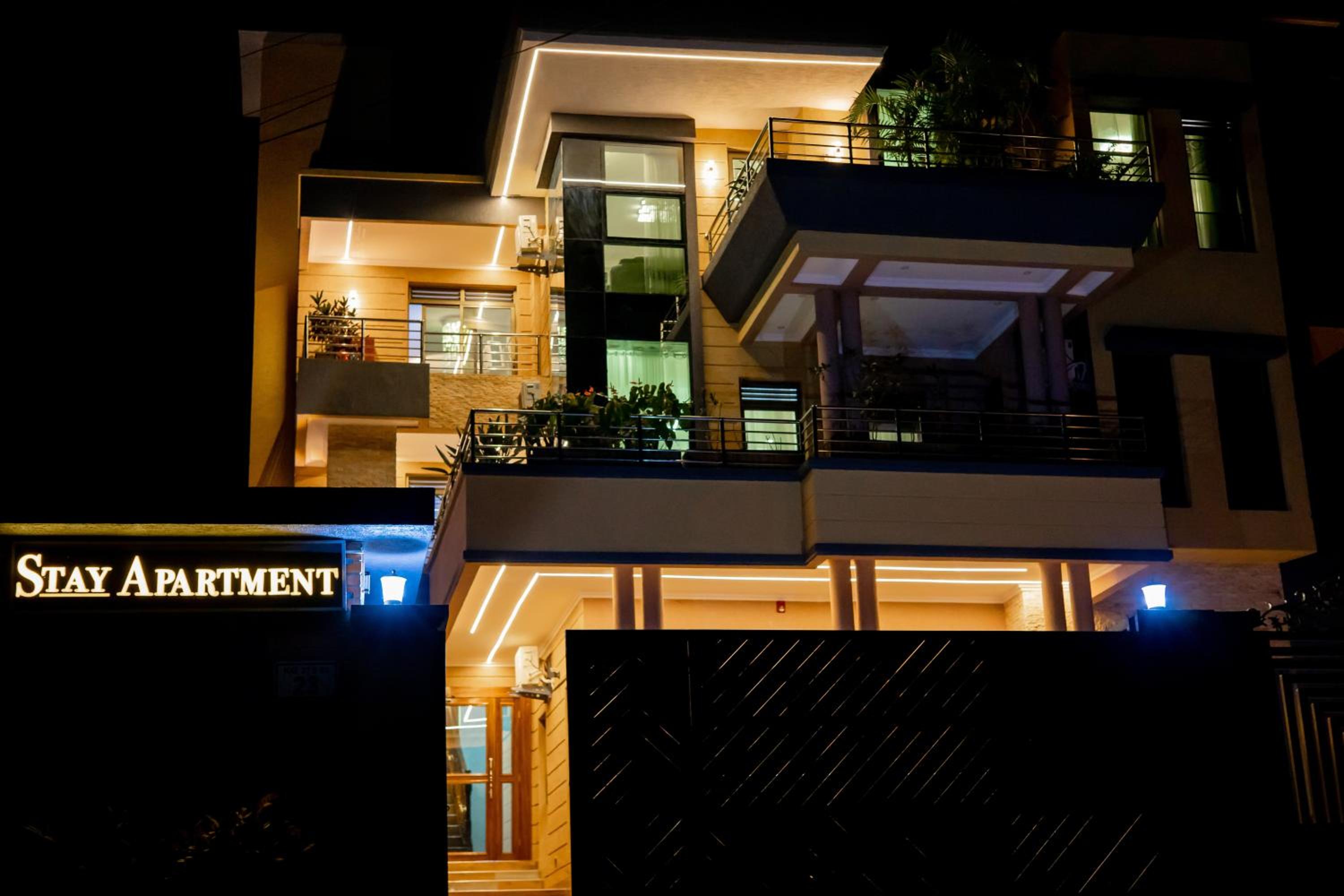 Stay Apartment