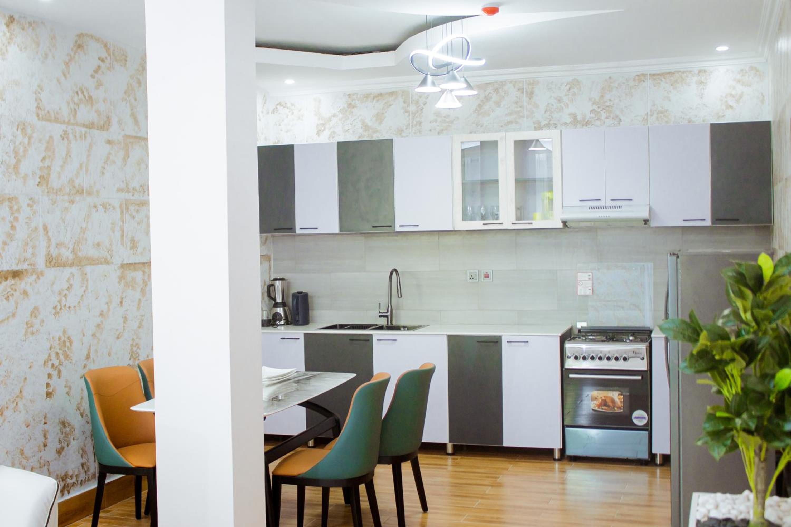 Stay Apartment