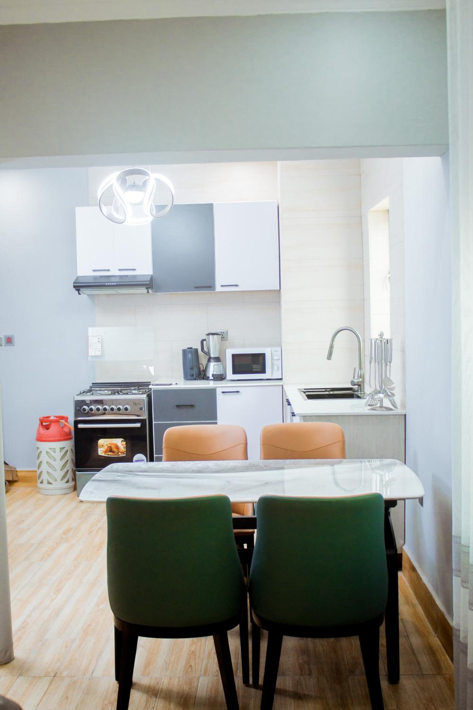 Stay Apartment