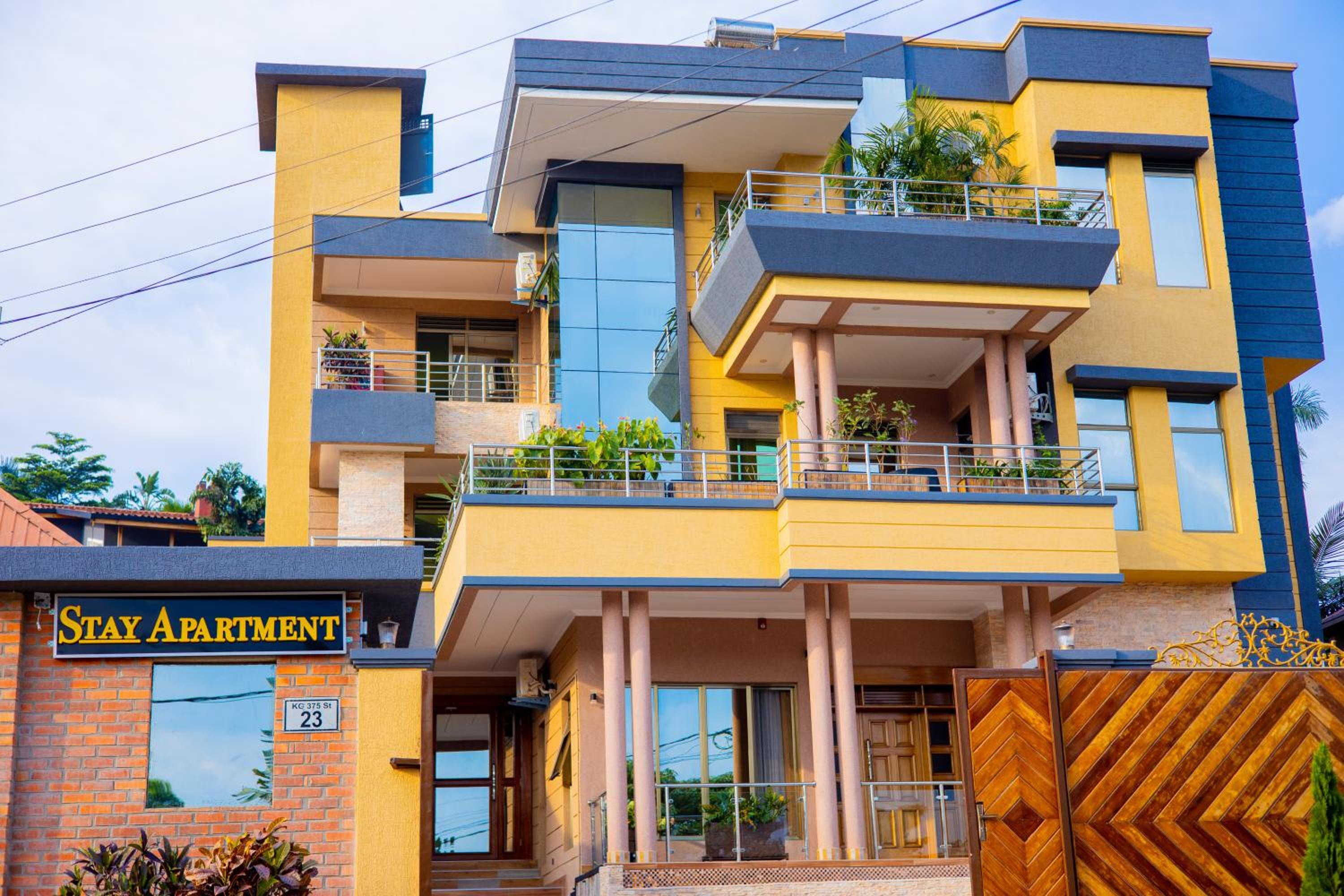Stay Apartment