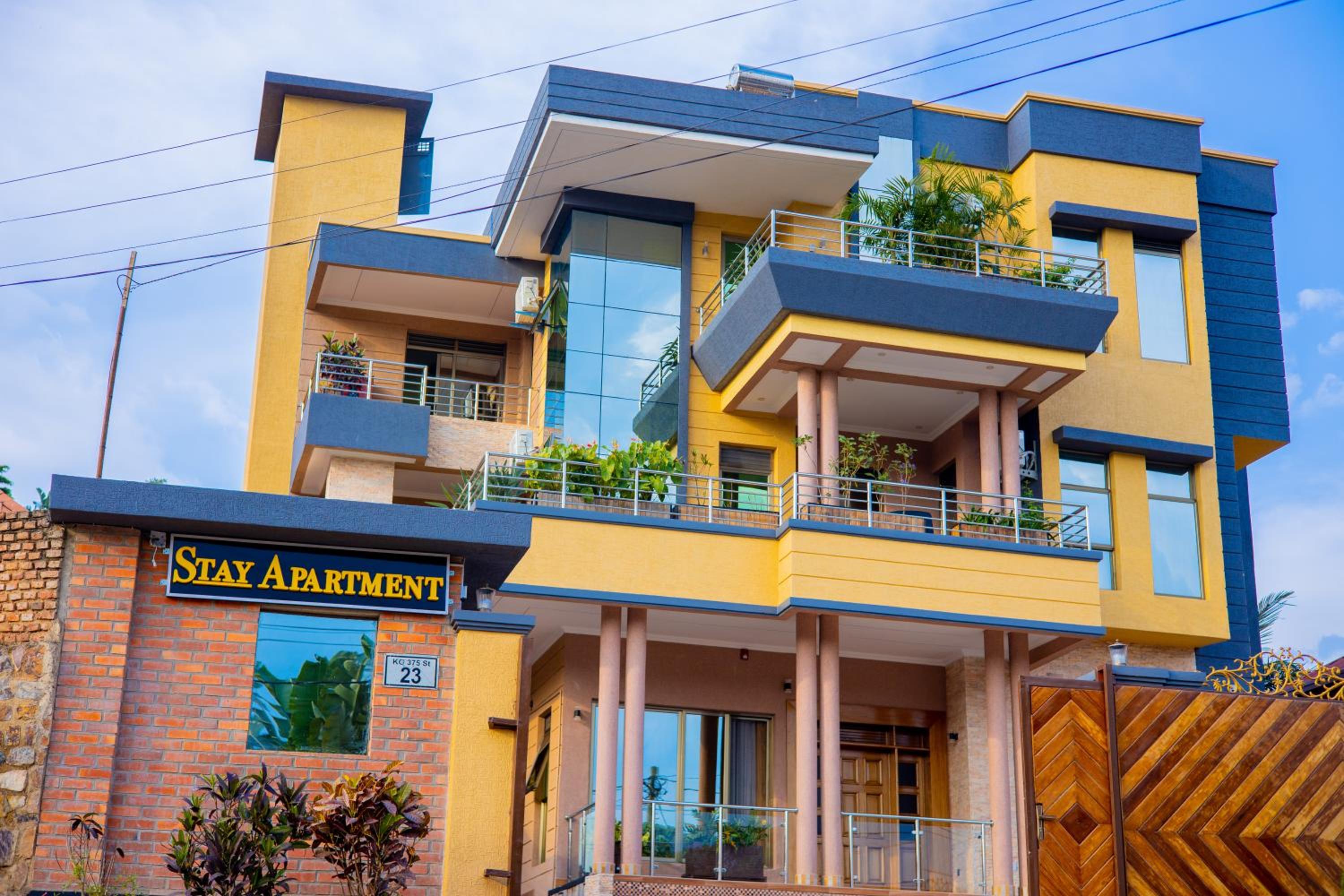 Stay Apartment
