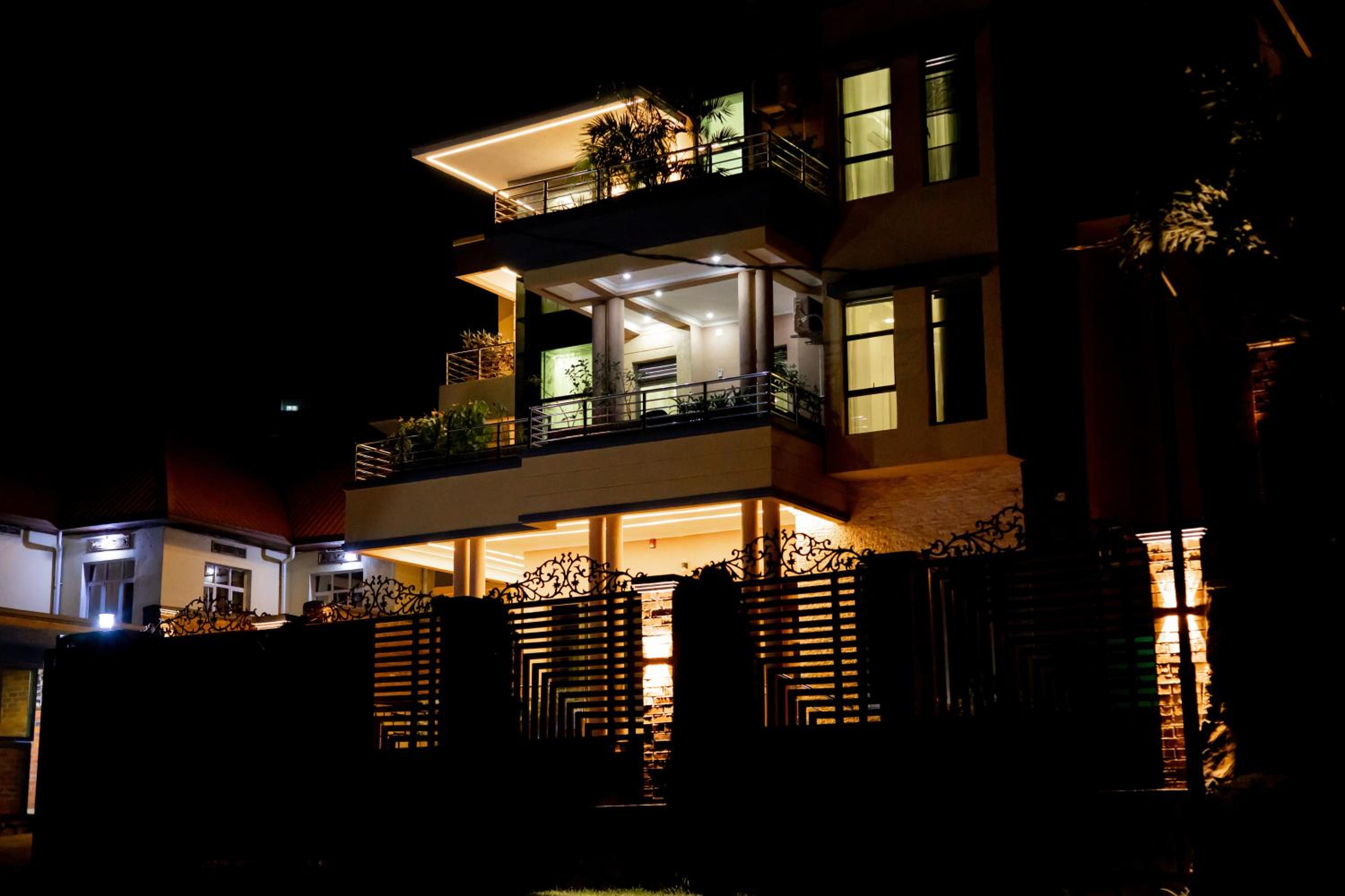 Stay Apartment