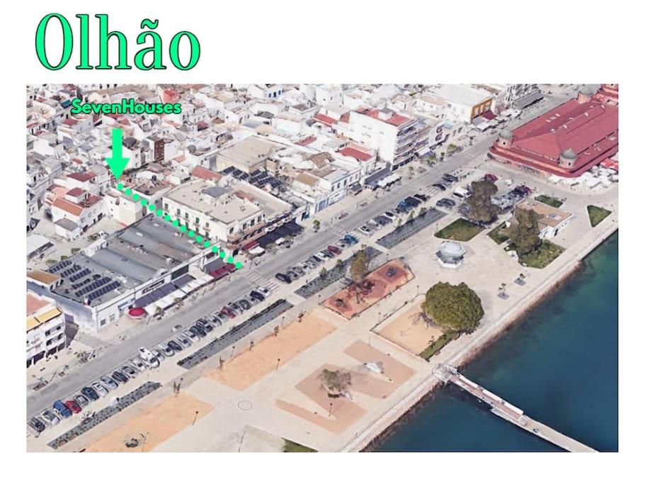 SevenHouses - CosyHome - Downtown Olhão @Homesbyfc view 5