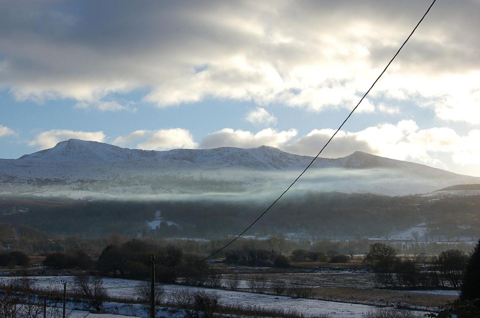Tawel Fryn Bungalow near Dolgellau view 4