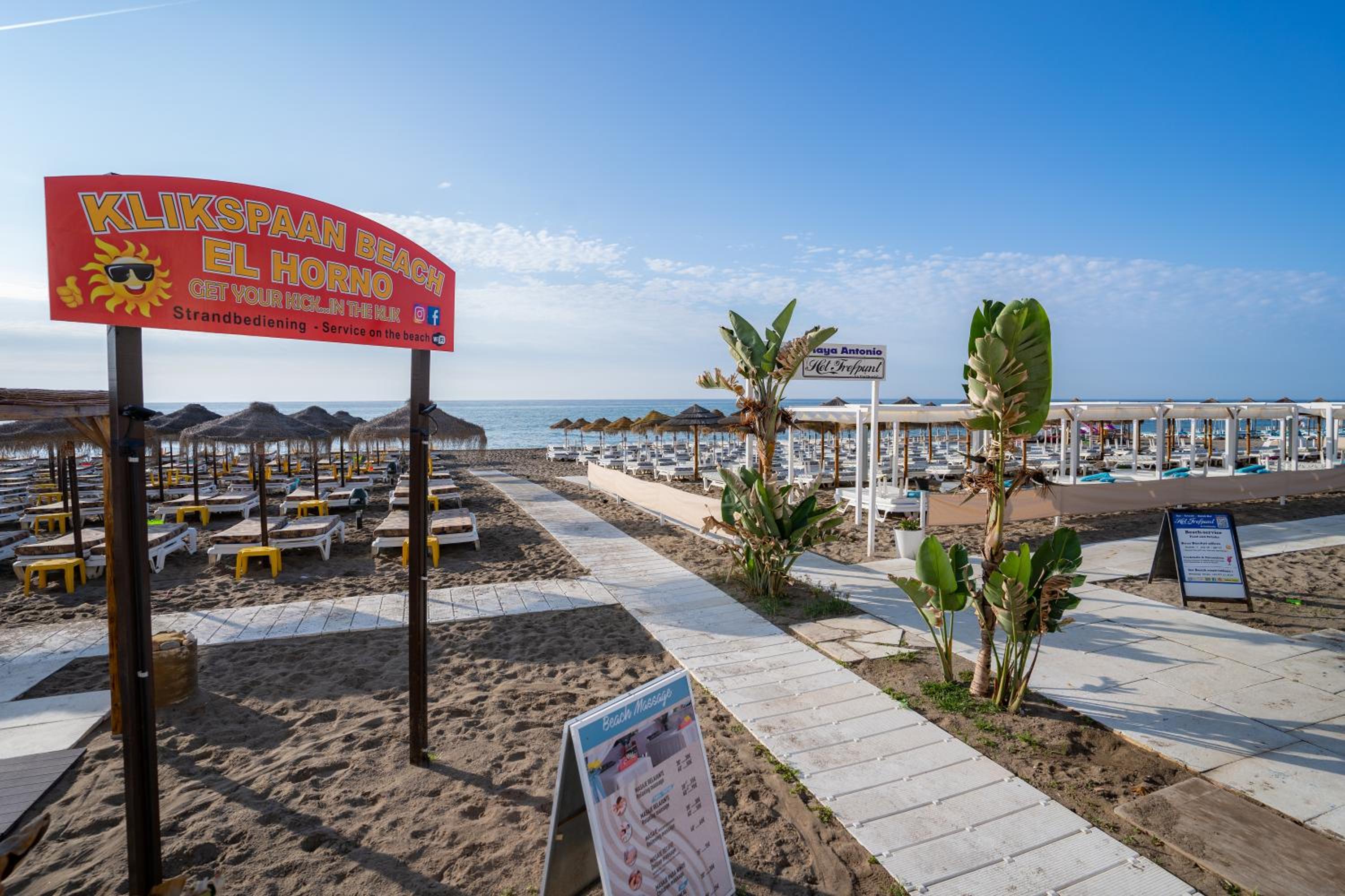 PLAYA CARIHUELA Estudio Rey EL CARMEN