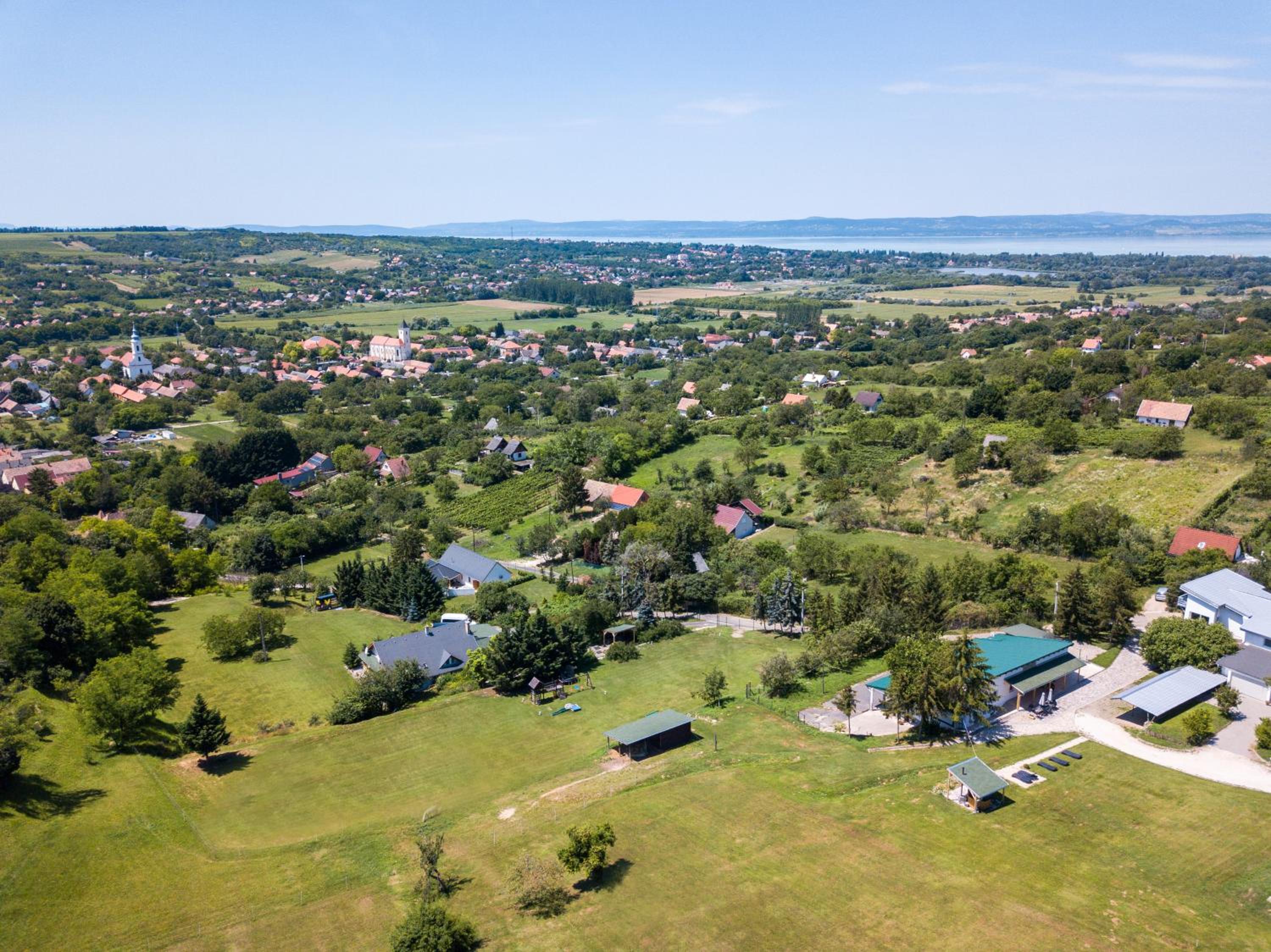 Borkúti Panzió és Apartman view 5