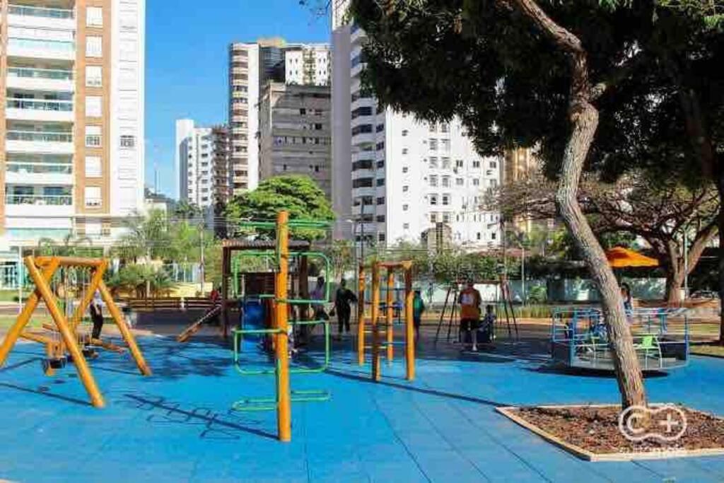 Sun Square Marista Vista Pça do Sol! Hospitais,mercados e cartórios, tudo perto! 301