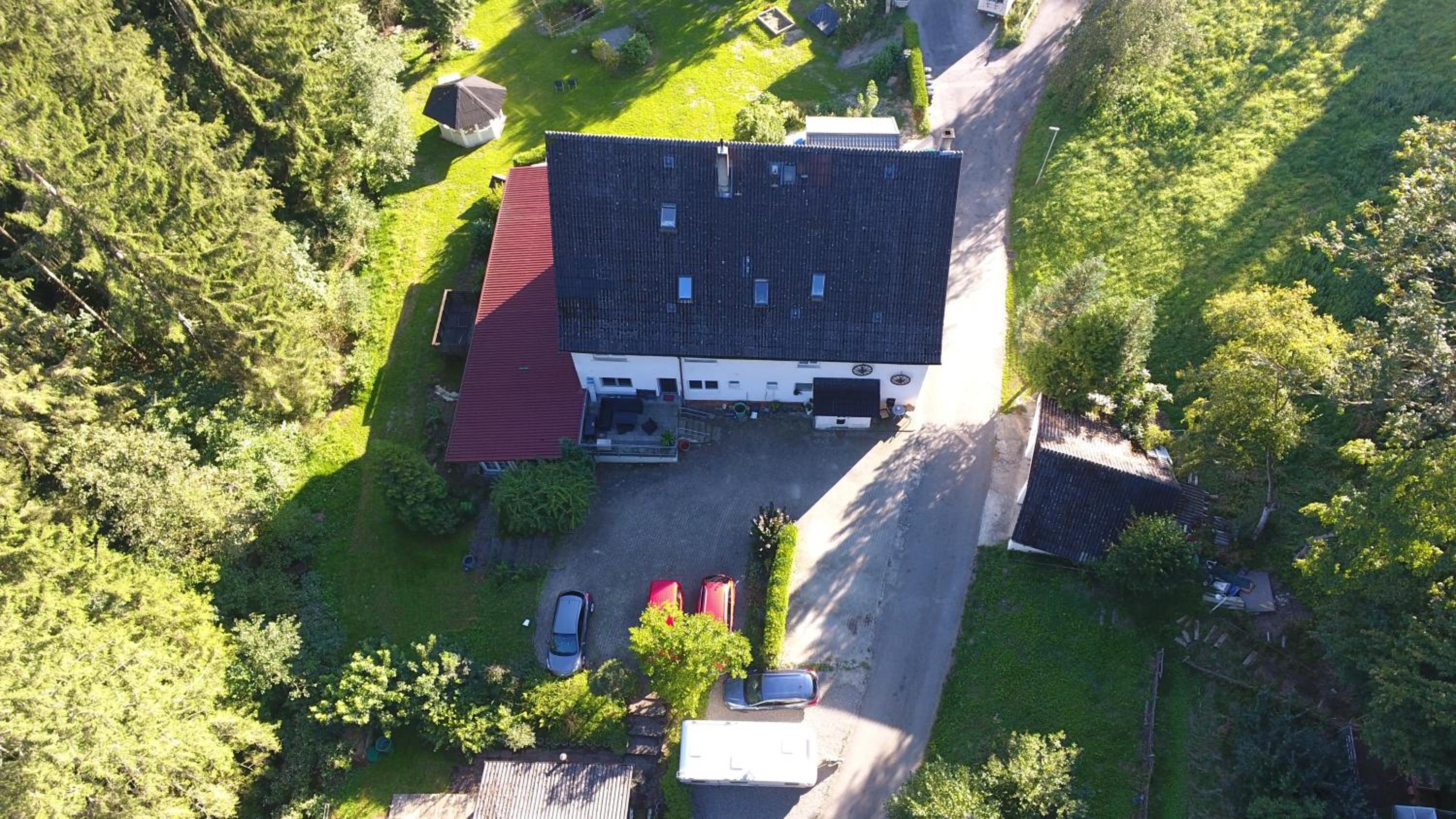 Alte Mühle - Ferienwohnung Tamara