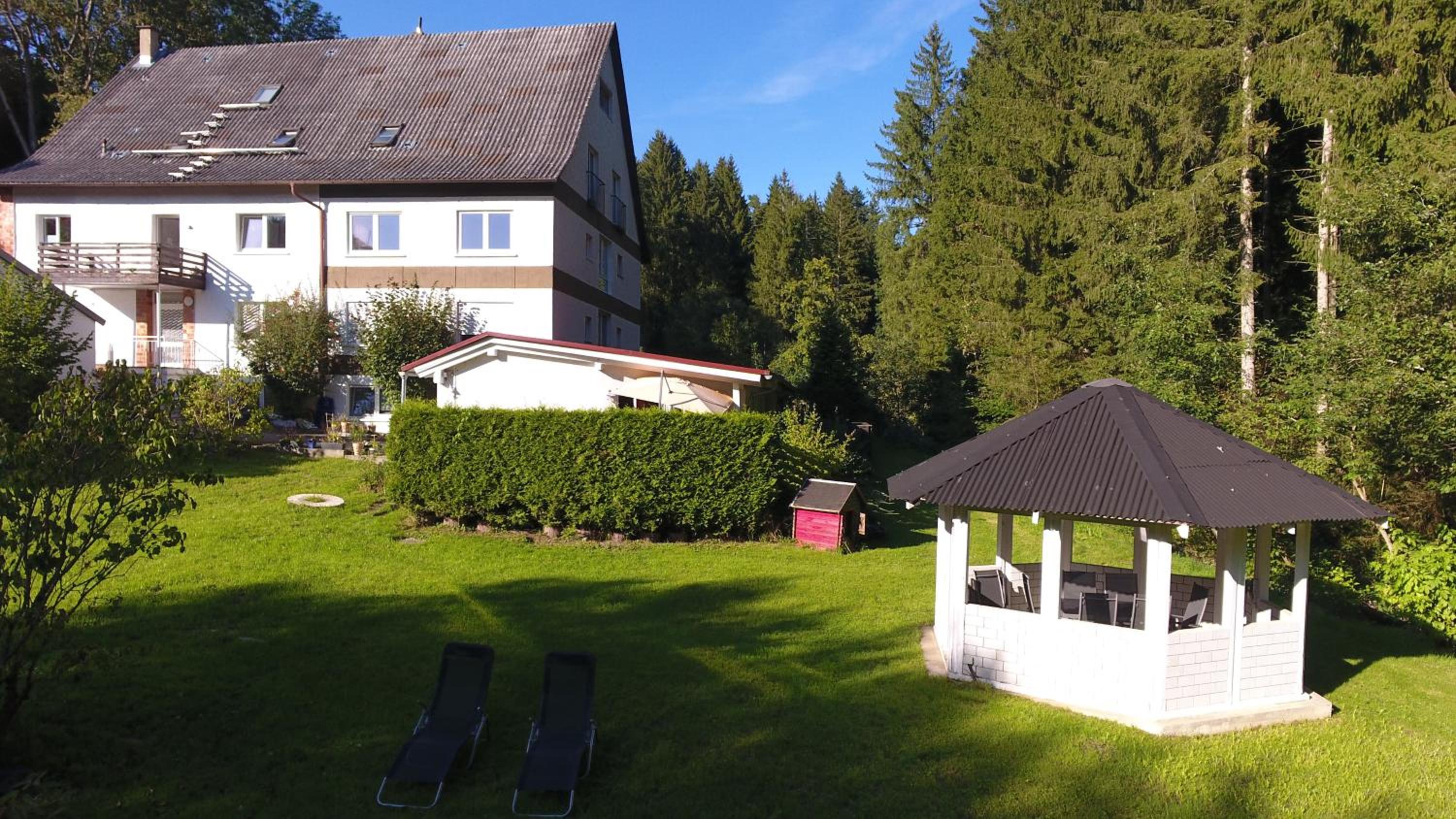 Alte Mühle - Ferienwohnung Tamara