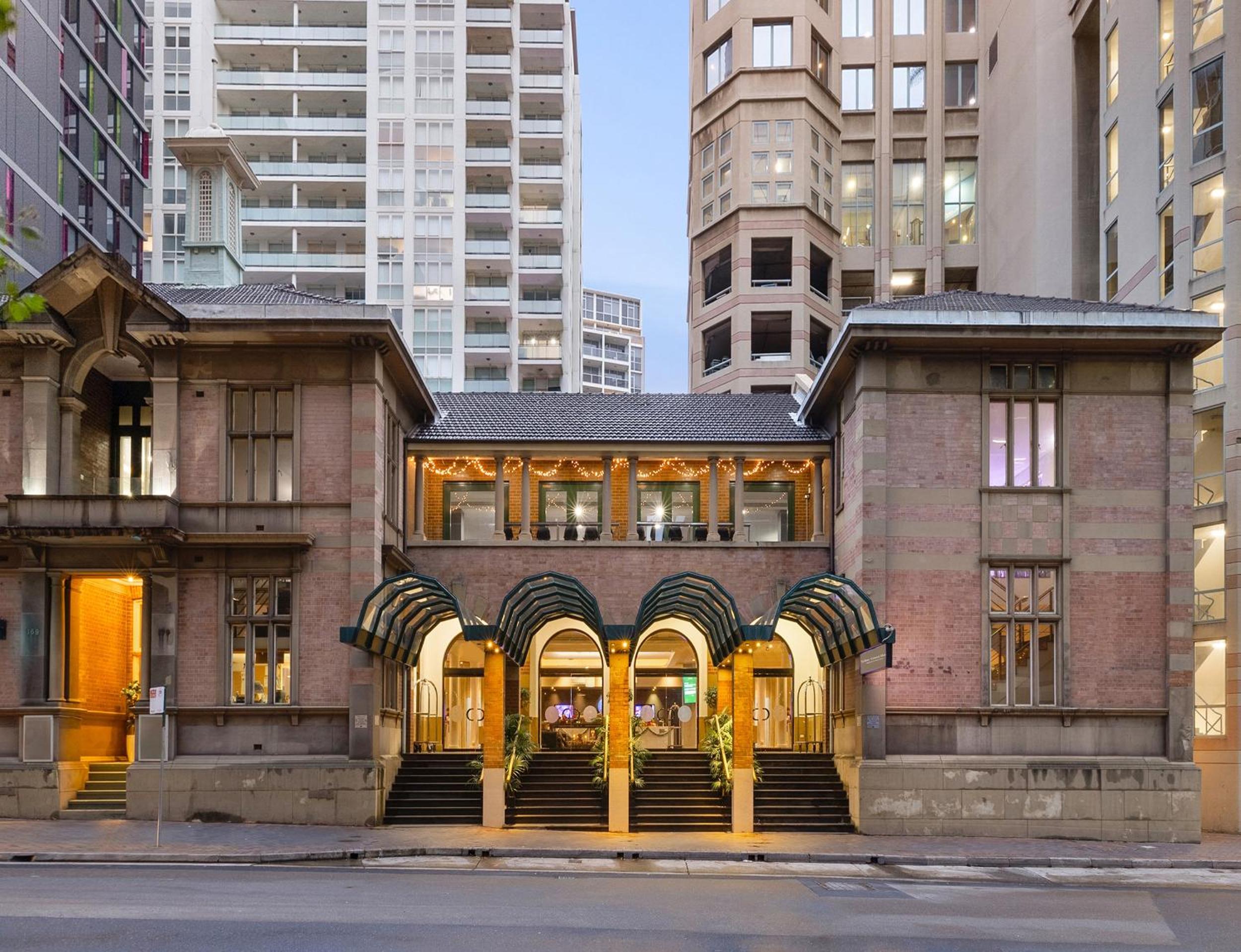 Sydney Central Hotel Managed by The Ascott Limited-0
