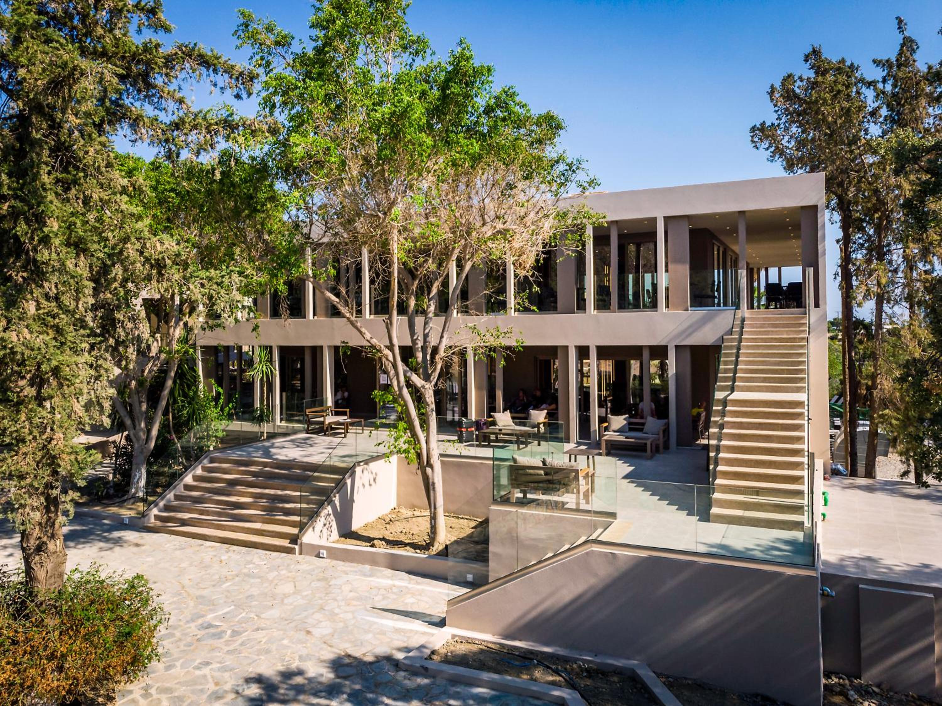 Hotel White Olive Premium Lindos - Image 1